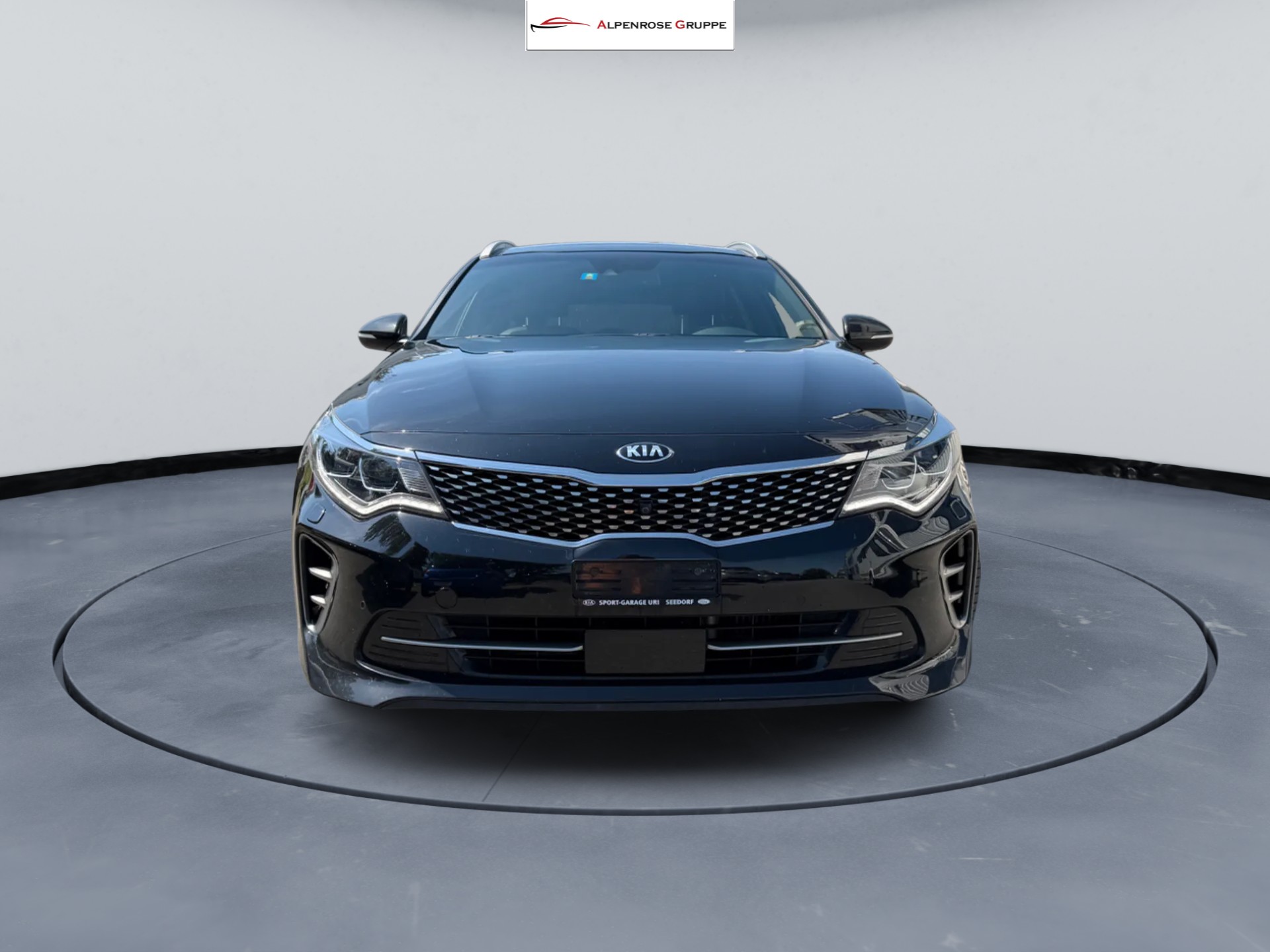 KIA Optima SW 1.7 CRDi Style GT Line DCT-image-1