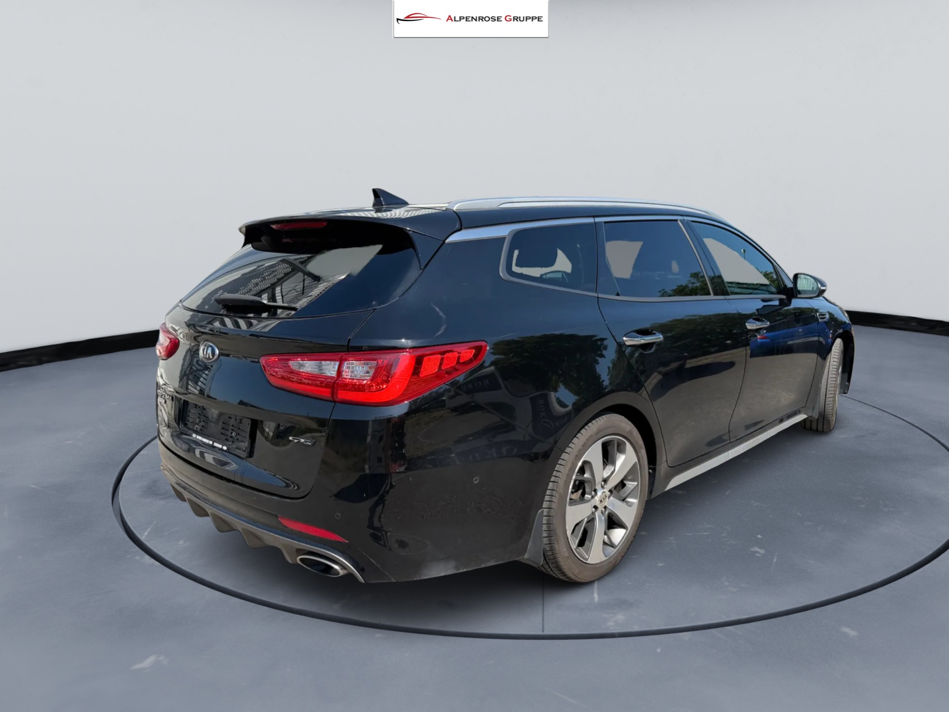 KIA Optima SW 1.7 CRDi Style GT Line DCT-image-5