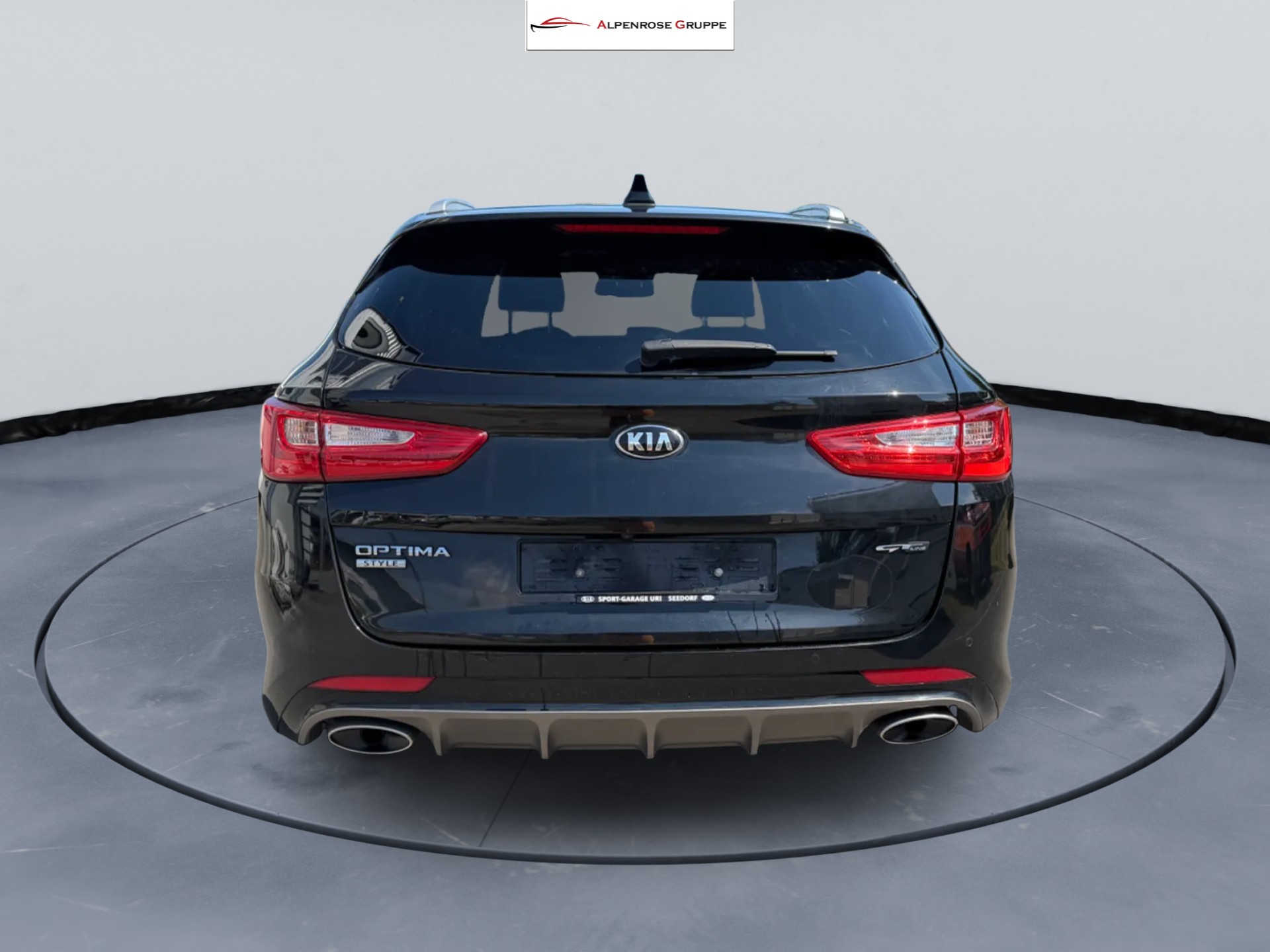 KIA Optima SW 1.7 CRDi Style GT Line DCT-image-4
