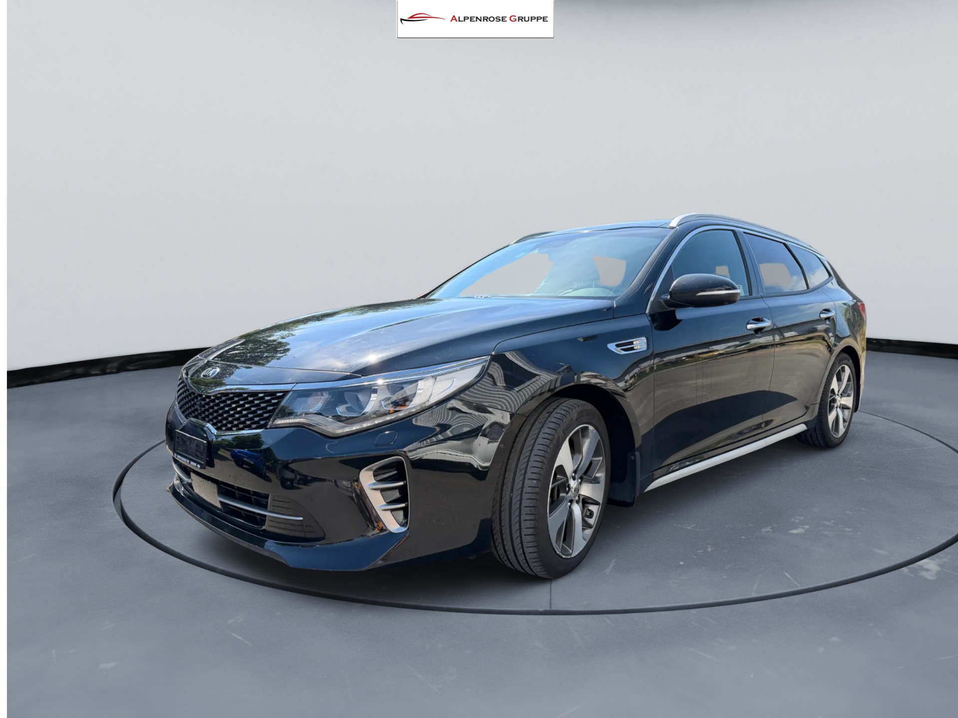 KIA Optima SW 1.7 CRDi Style GT Line DCT-image-2