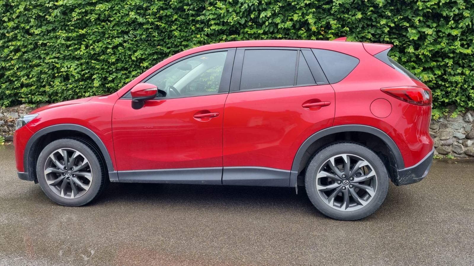 MAZDA CX-5 2.5 Revolution AWD Skyactive-G Automatic