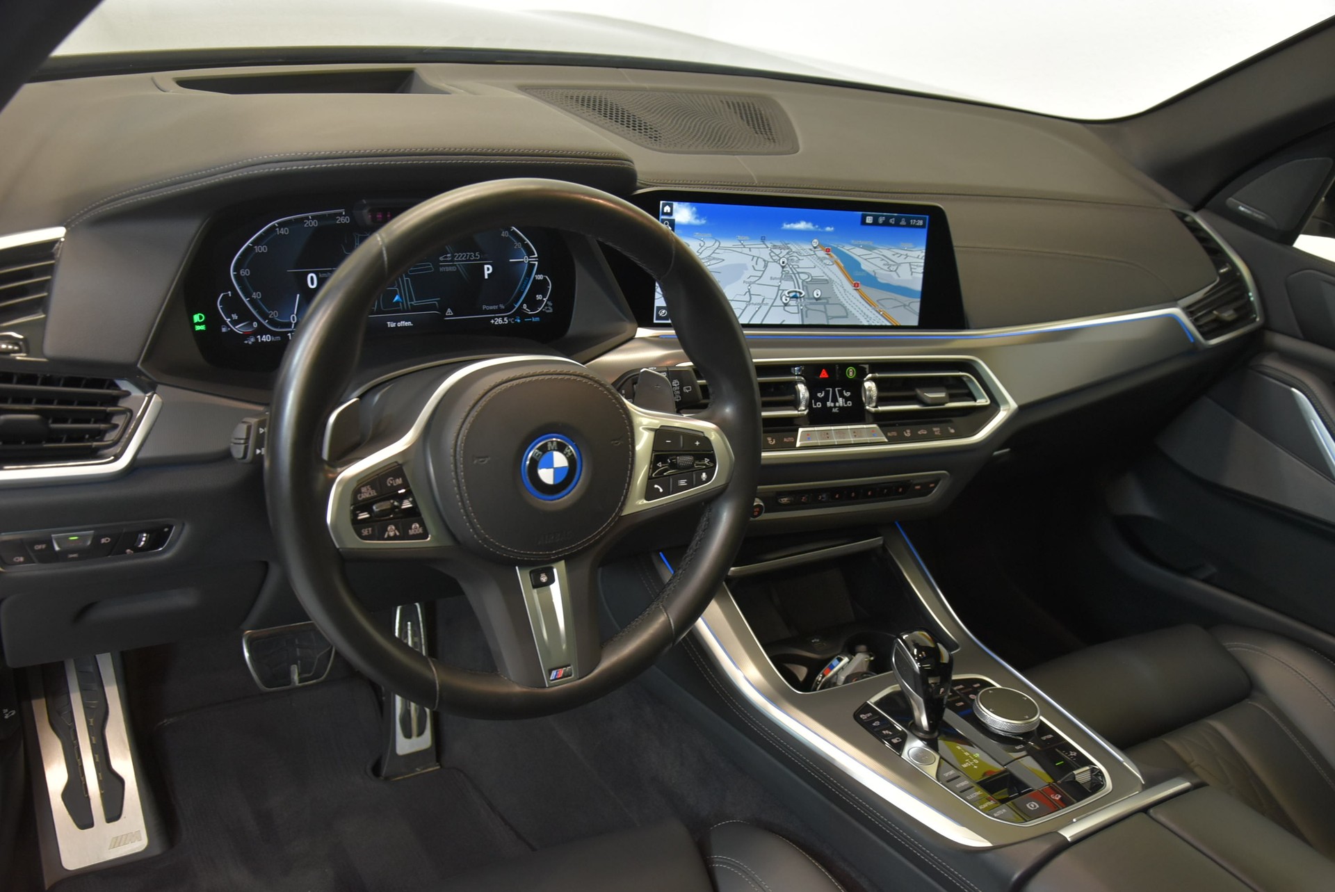 BMW X5 xDrive45e M Sport Steptronic-image-5