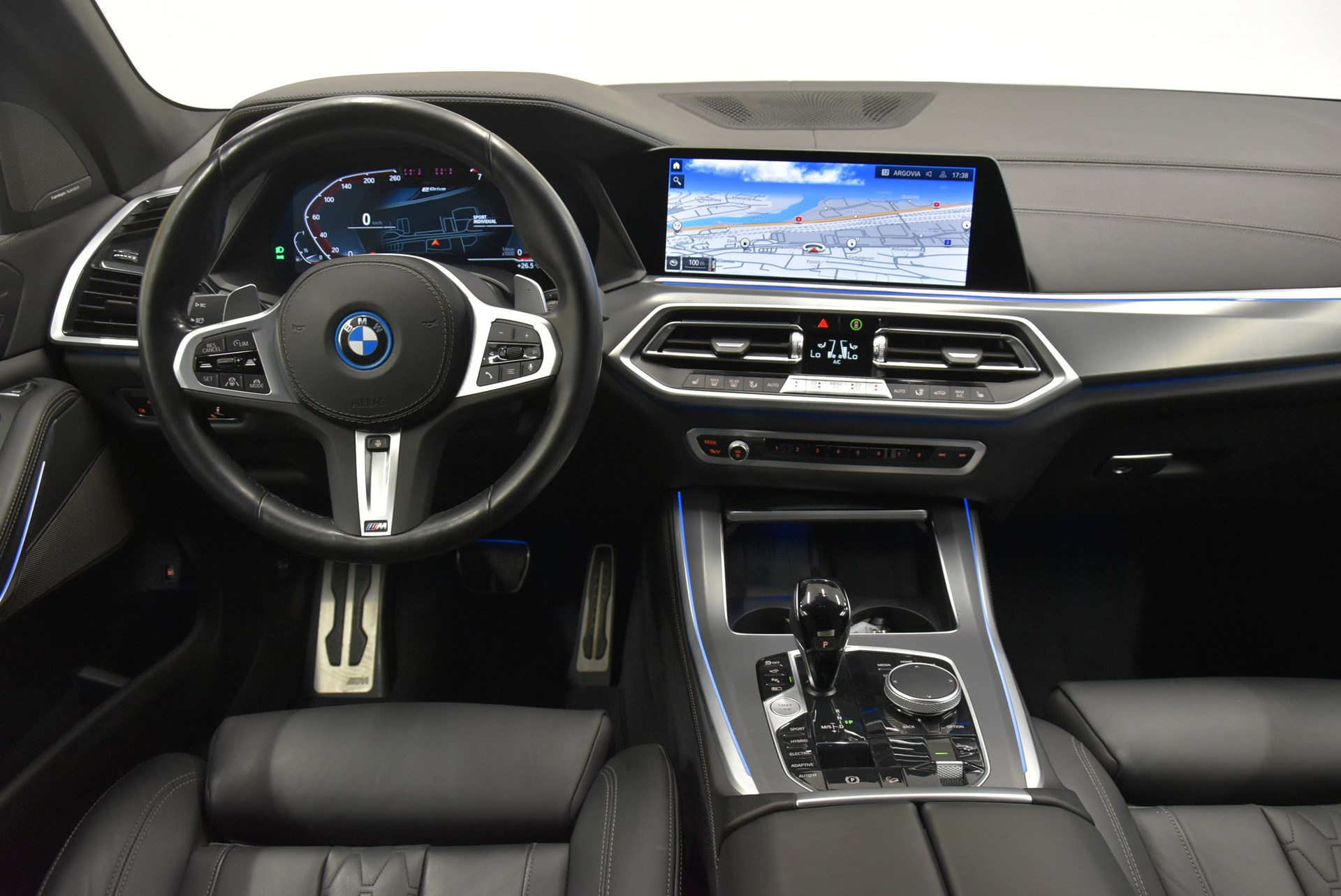 BMW X5 xDrive45e M Sport Steptronic-image-4