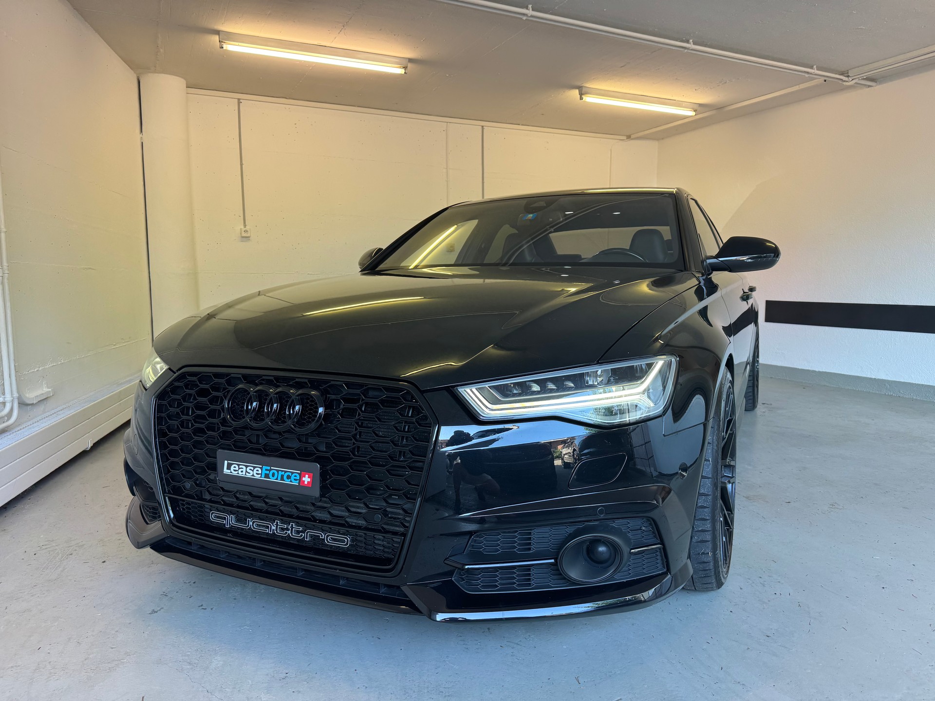 AUDI A6 Limousine 3.0 BiTDI V6 quattro competition tiptronic
