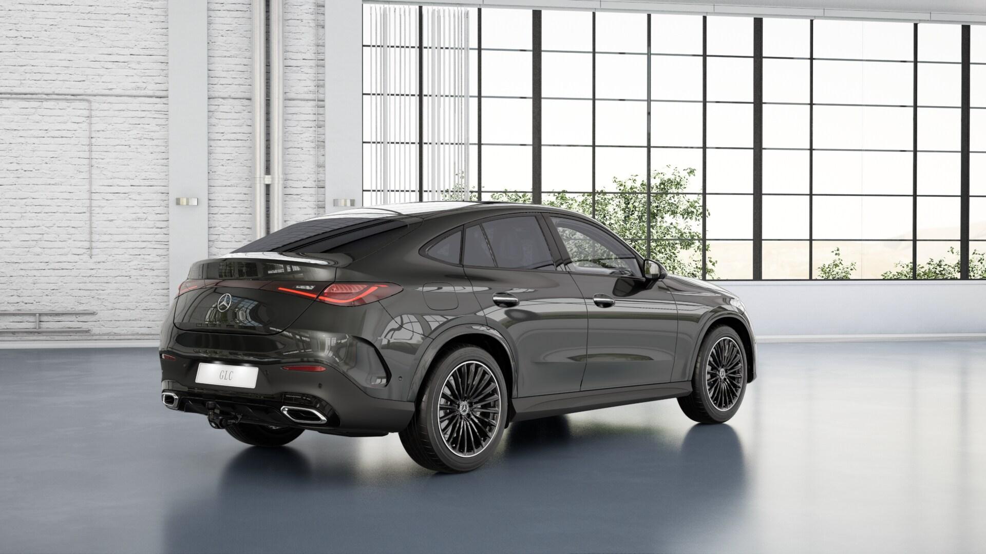 MERCEDES-BENZ GLC 220 d AMG Line 4matic Coupé-image-5