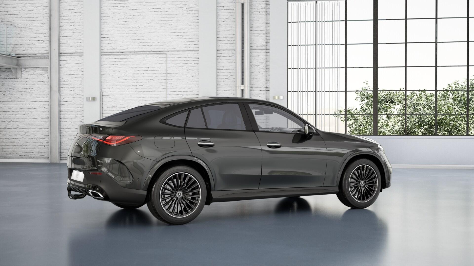 MERCEDES-BENZ GLC 220 d AMG Line 4matic Coupé-image-4
