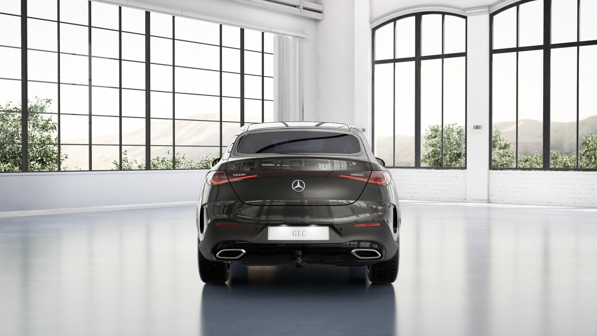 MERCEDES-BENZ GLC 220 d AMG Line 4matic Coupé-image-3
