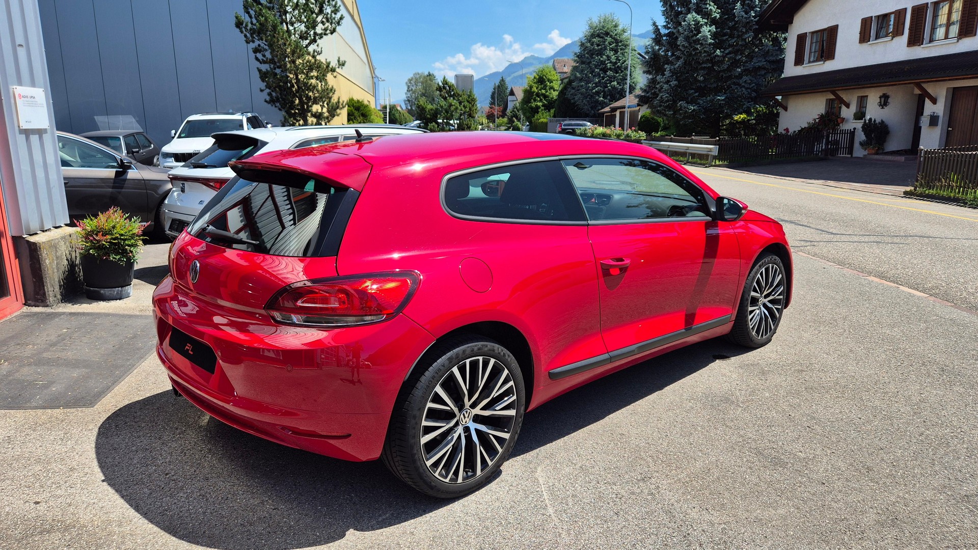 VW Scirocco 2.0 TSI 210 DSG-image-7