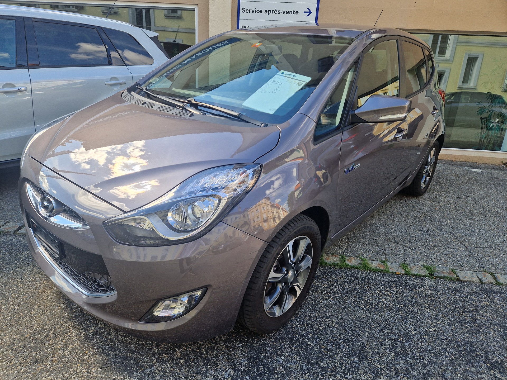 HYUNDAI iX20 1.6 Style-image-0