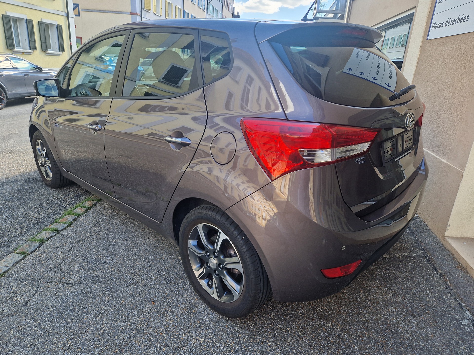 HYUNDAI iX20 1.6 Style-image-1