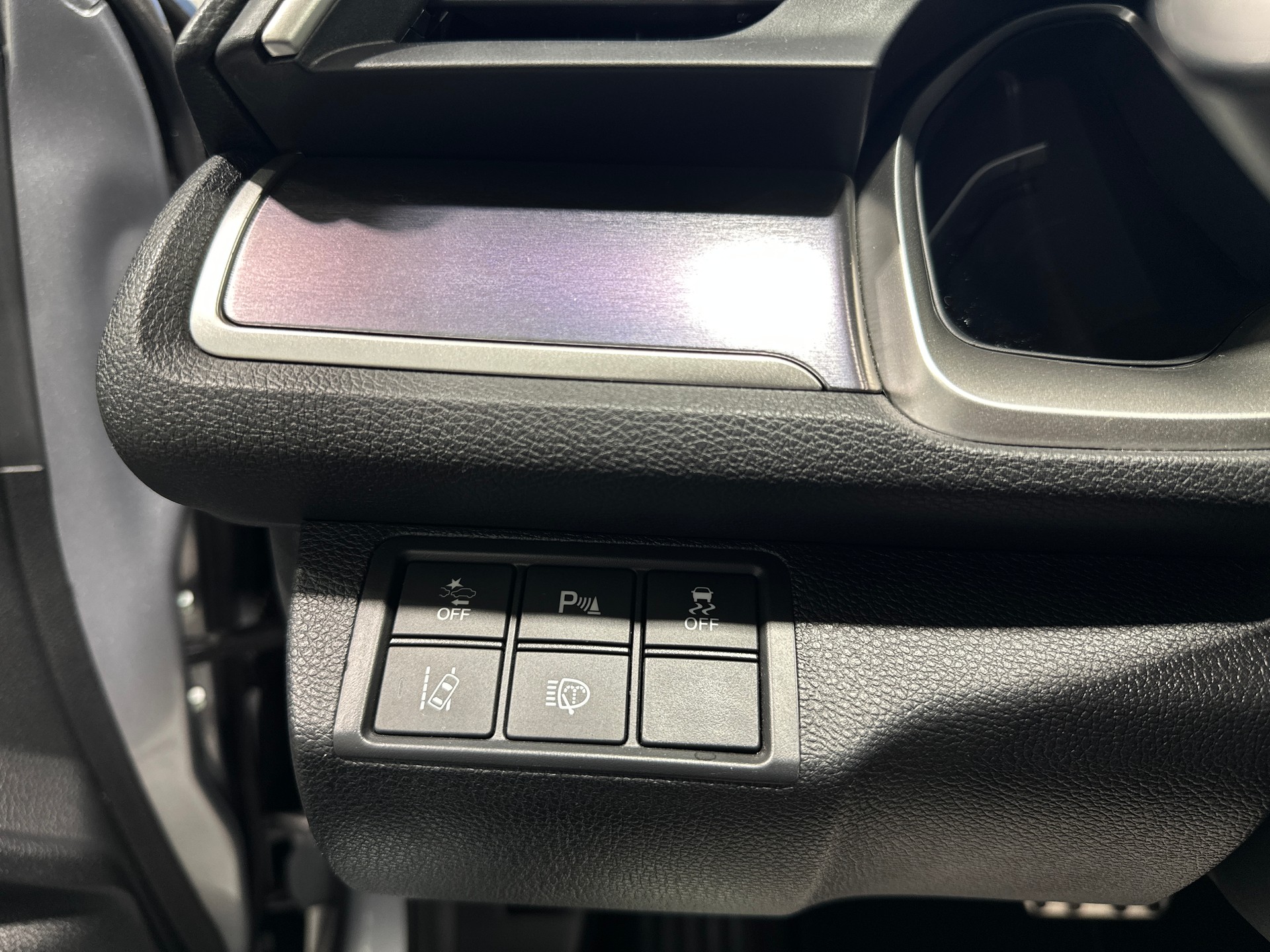 HONDA Civic Sedan 1.5 VTEC Executive Premium CVT-image-27