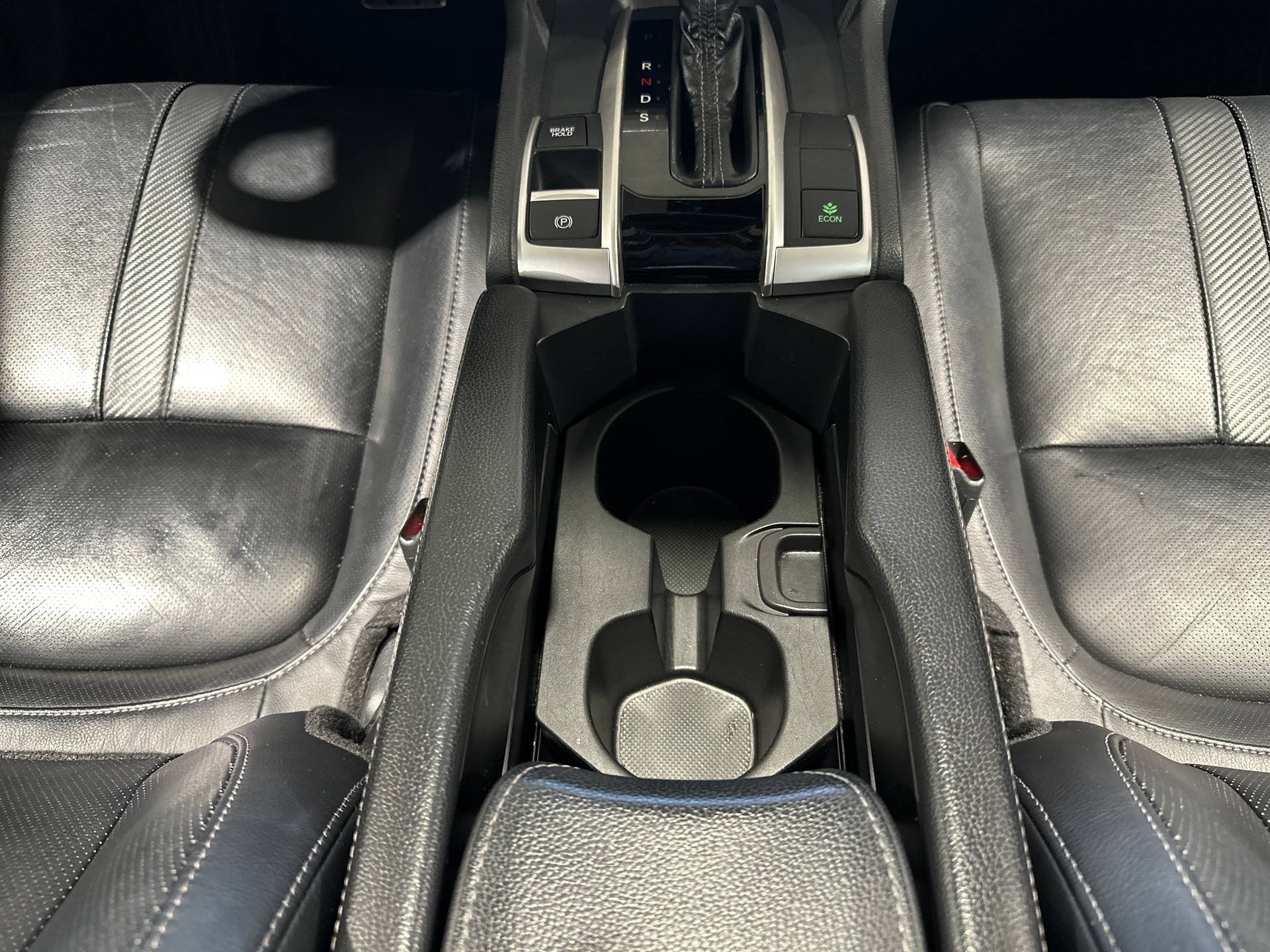 HONDA Civic Sedan 1.5 VTEC Executive Premium CVT-image-21