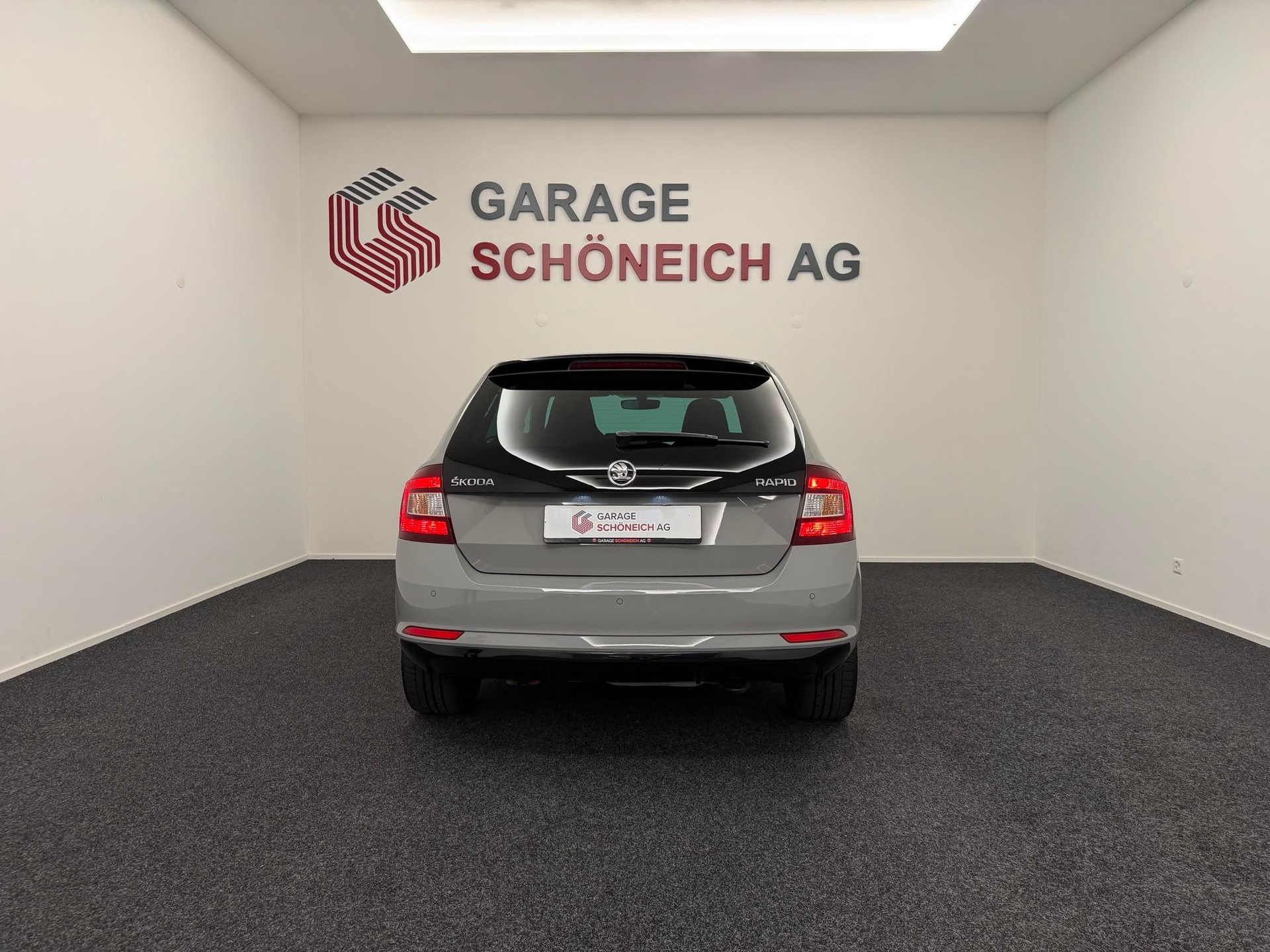 SKODA Rapid Spaceback 1.4 TSI Ambition DSG-image-5