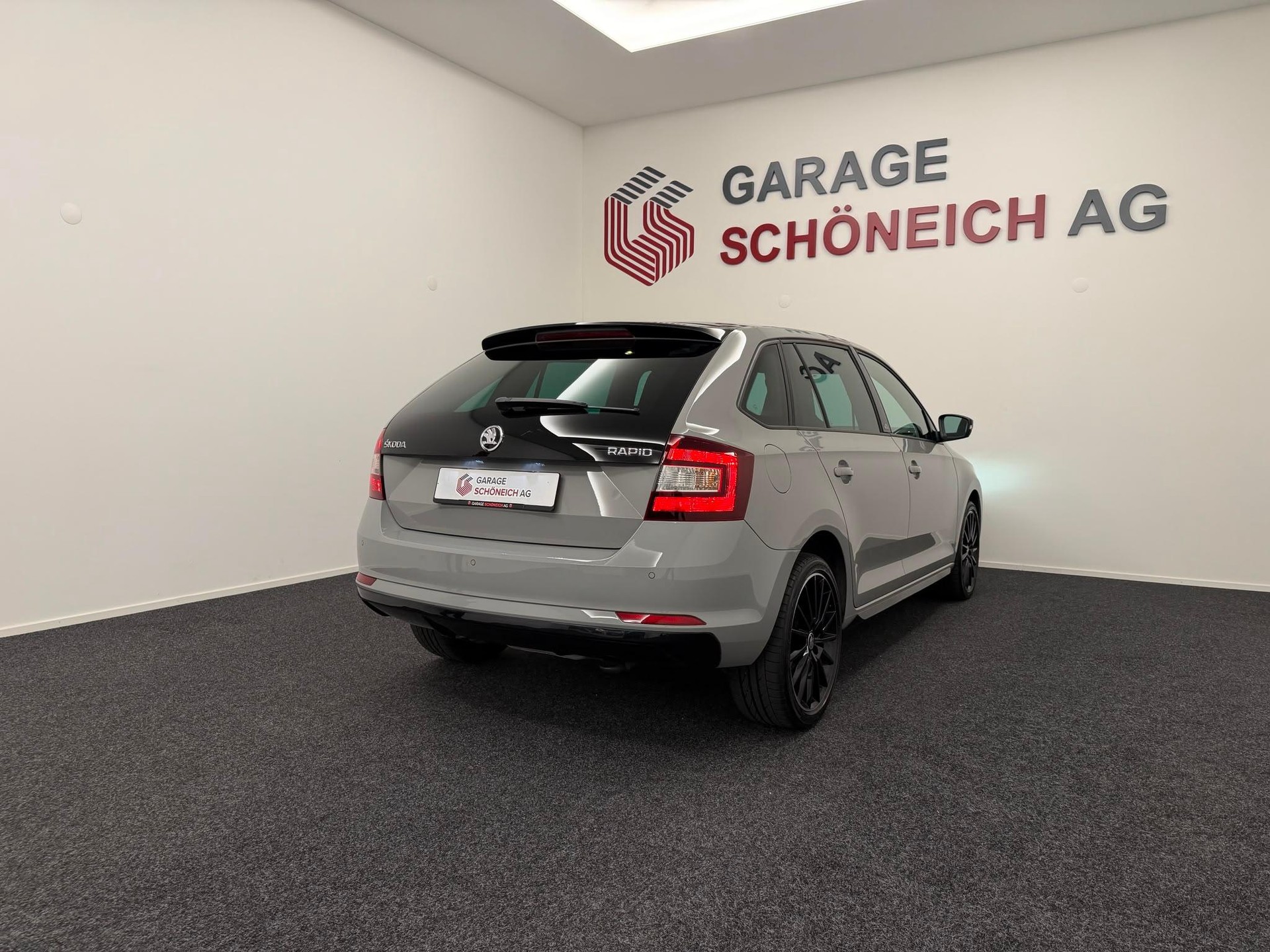 SKODA Rapid Spaceback 1.4 TSI Ambition DSG-image-4