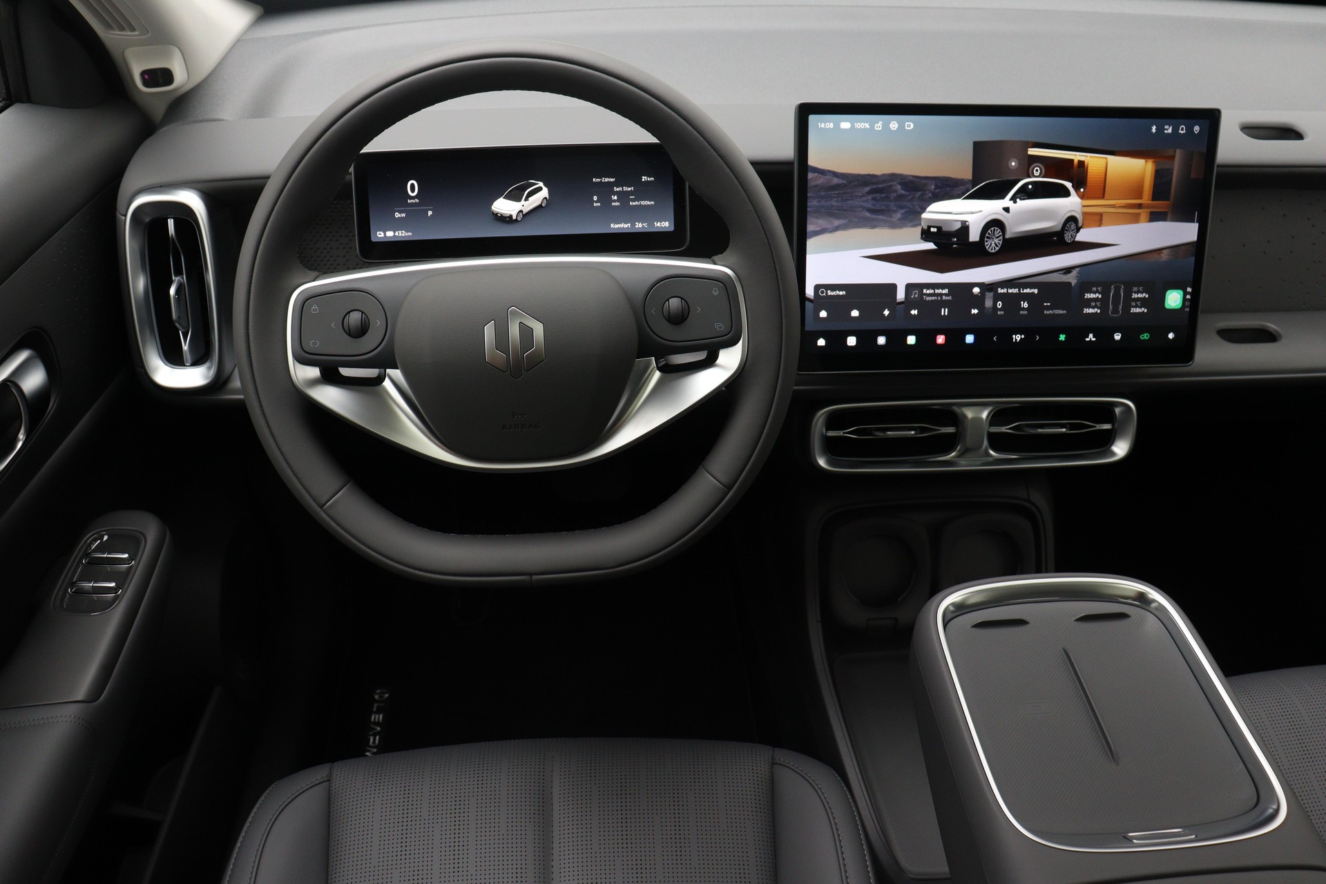 LEAPMOTOR B10 1.5 Hybrid EV mit Anhängerkupplung-image-8