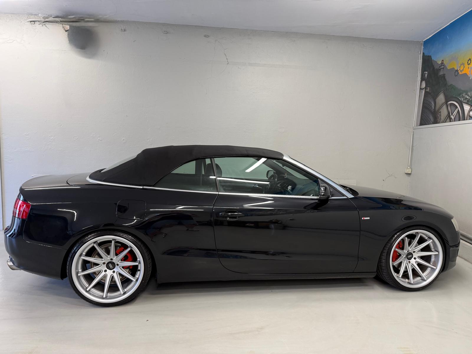 AUDI A5 Cabriolet 2.0 TFSI multitronic-image-3
