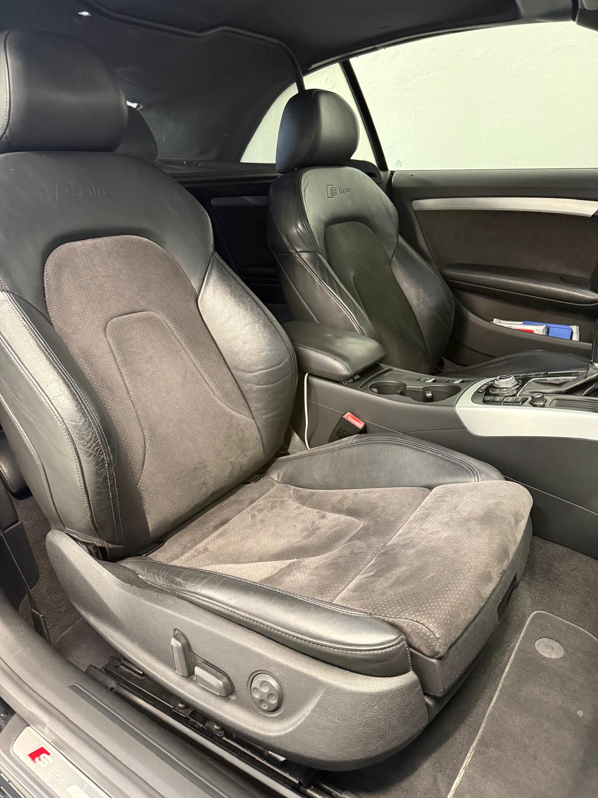 AUDI A5 Cabriolet 2.0 TFSI multitronic-image-7