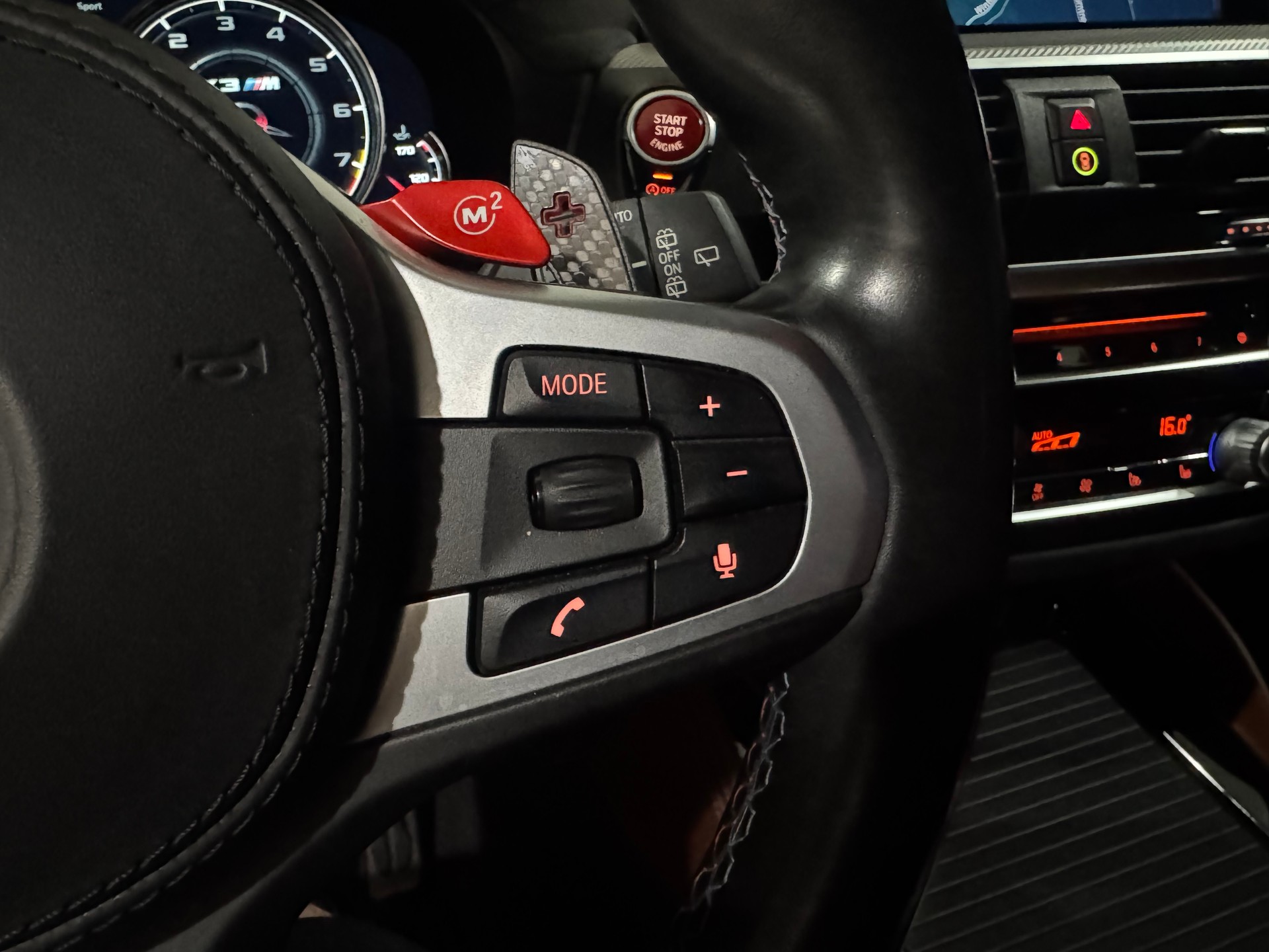 BMW X3 xDrive M Competition Steptronic | CH | AHK |-image-21