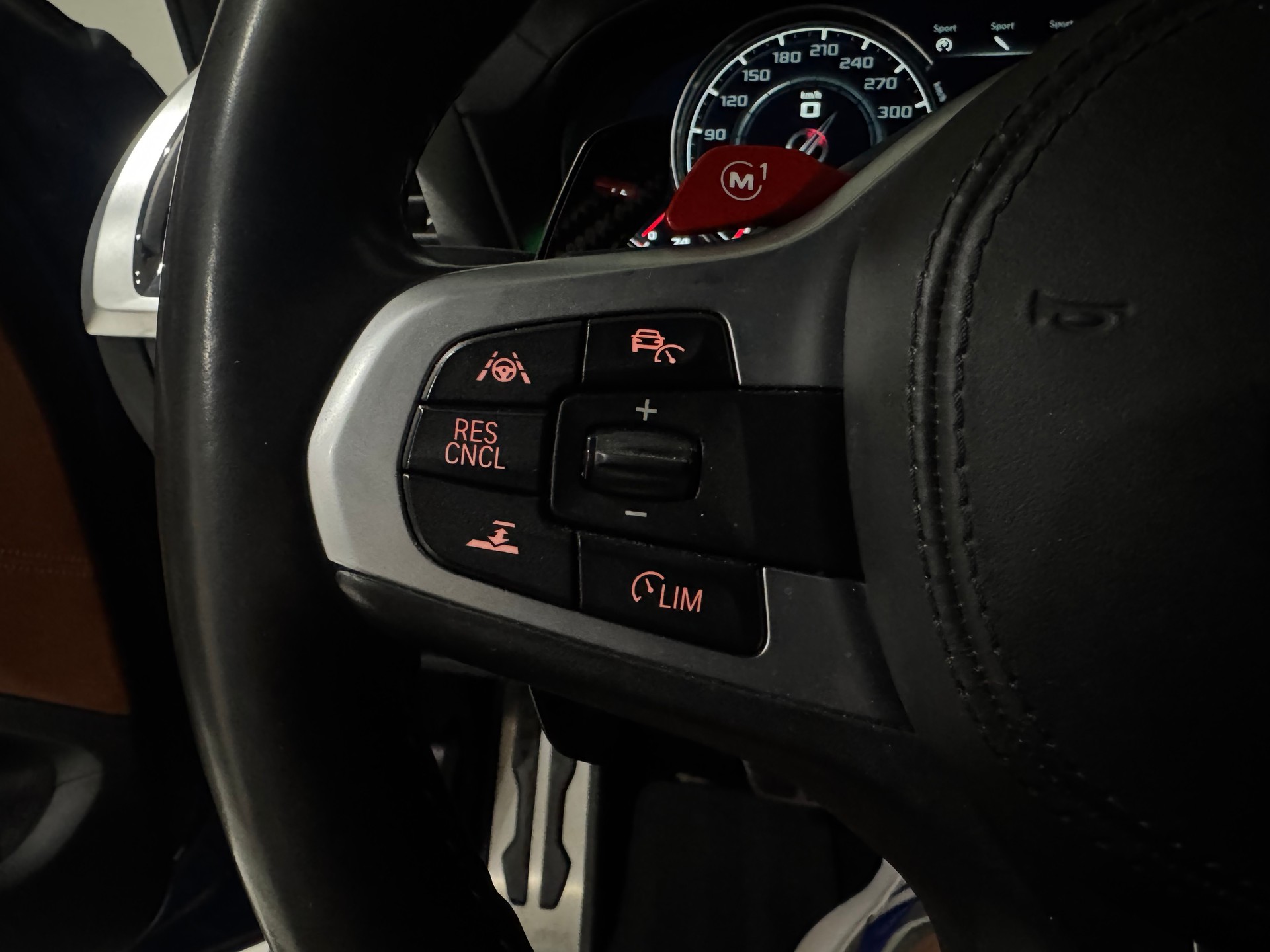 BMW X3 xDrive M Competition Steptronic | CH | AHK |-image-20