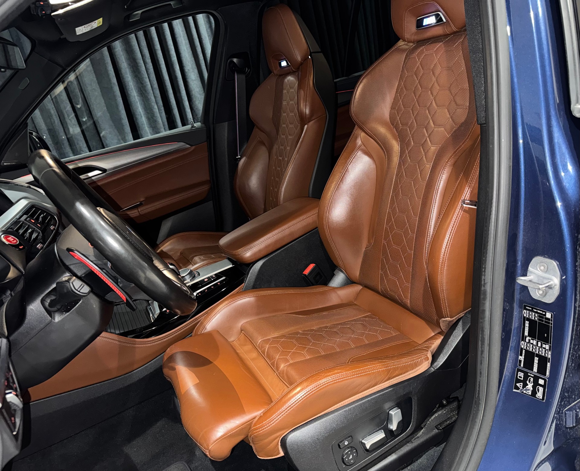 BMW X3 xDrive M Competition Steptronic | CH | AHK |-image-15