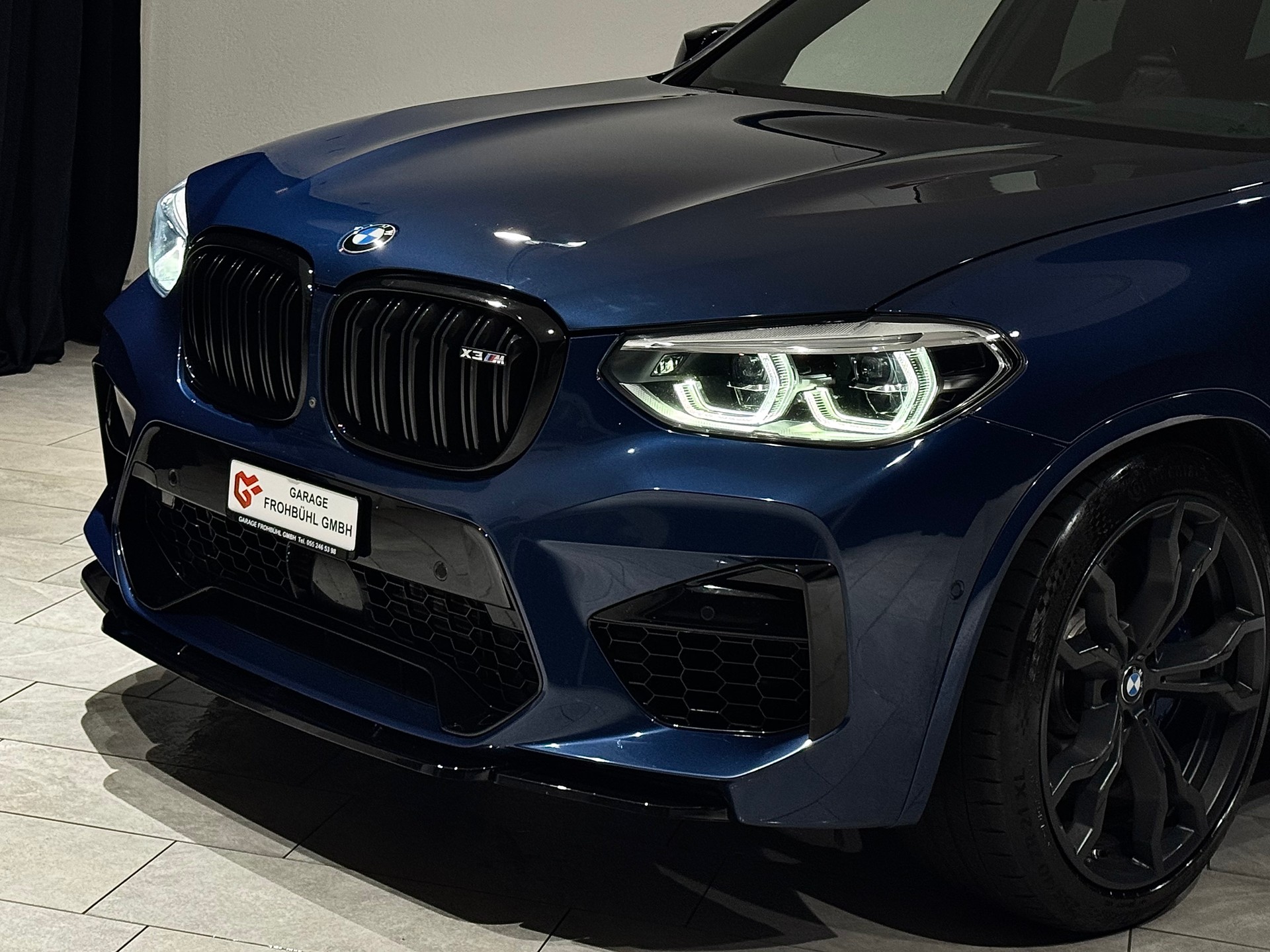 BMW X3 xDrive M Competition Steptronic | CH | AHK |-image-8