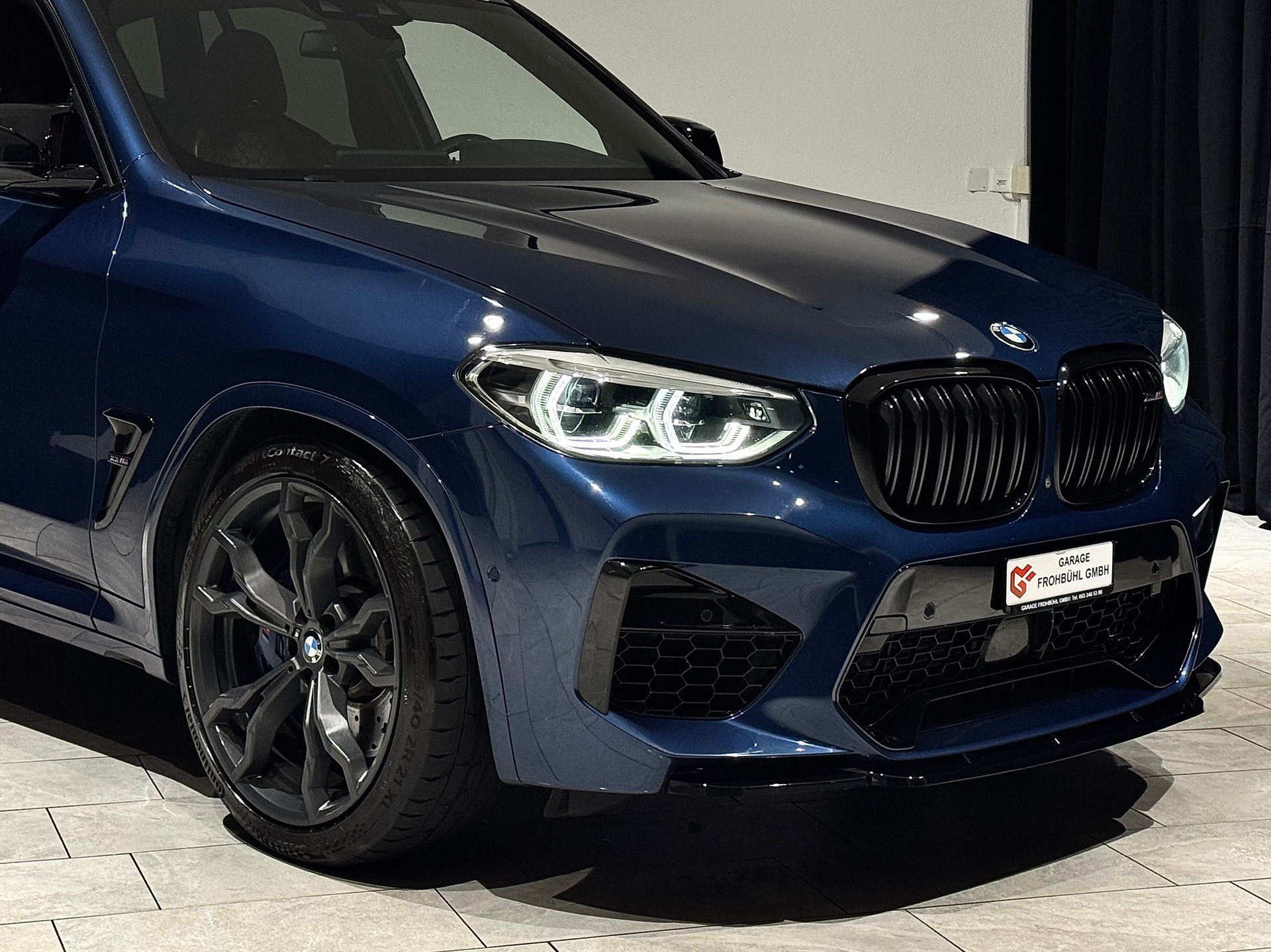 BMW X3 xDrive M Competition Steptronic | CH | AHK |-image-9