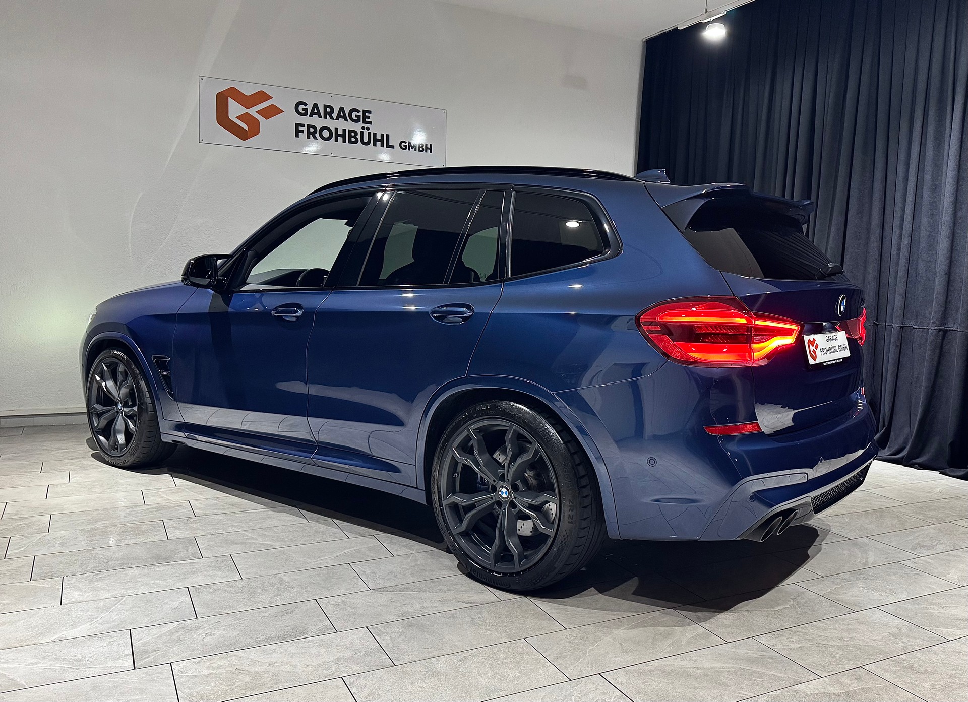 BMW X3 xDrive M Competition Steptronic | CH | AHK |-image-6