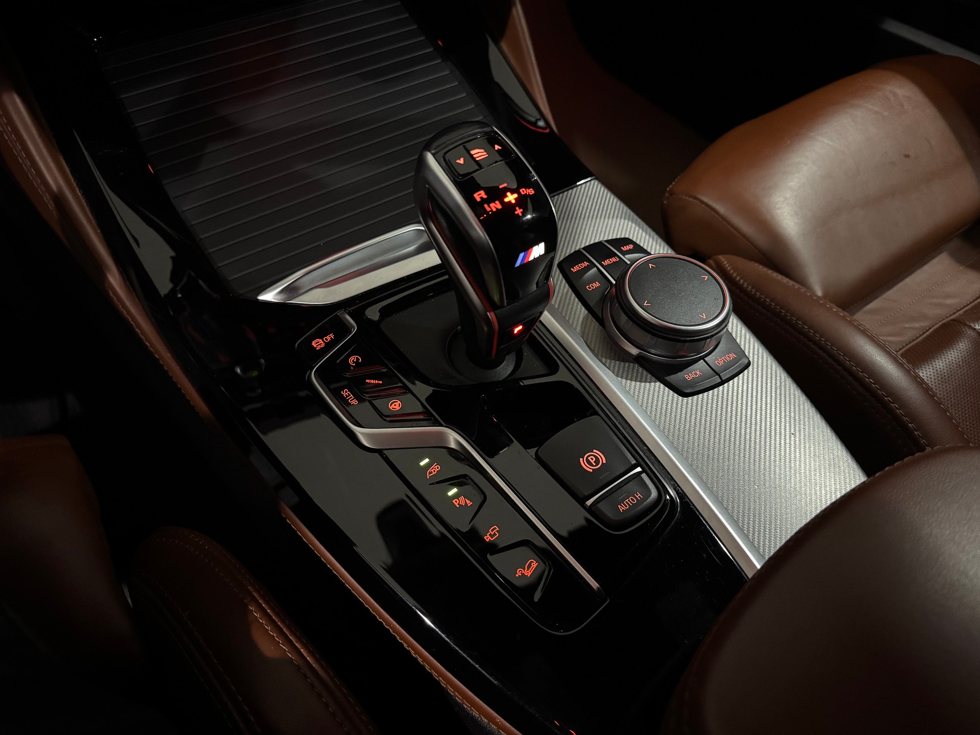 BMW X3 xDrive M Competition Steptronic | CH | AHK |-image-18