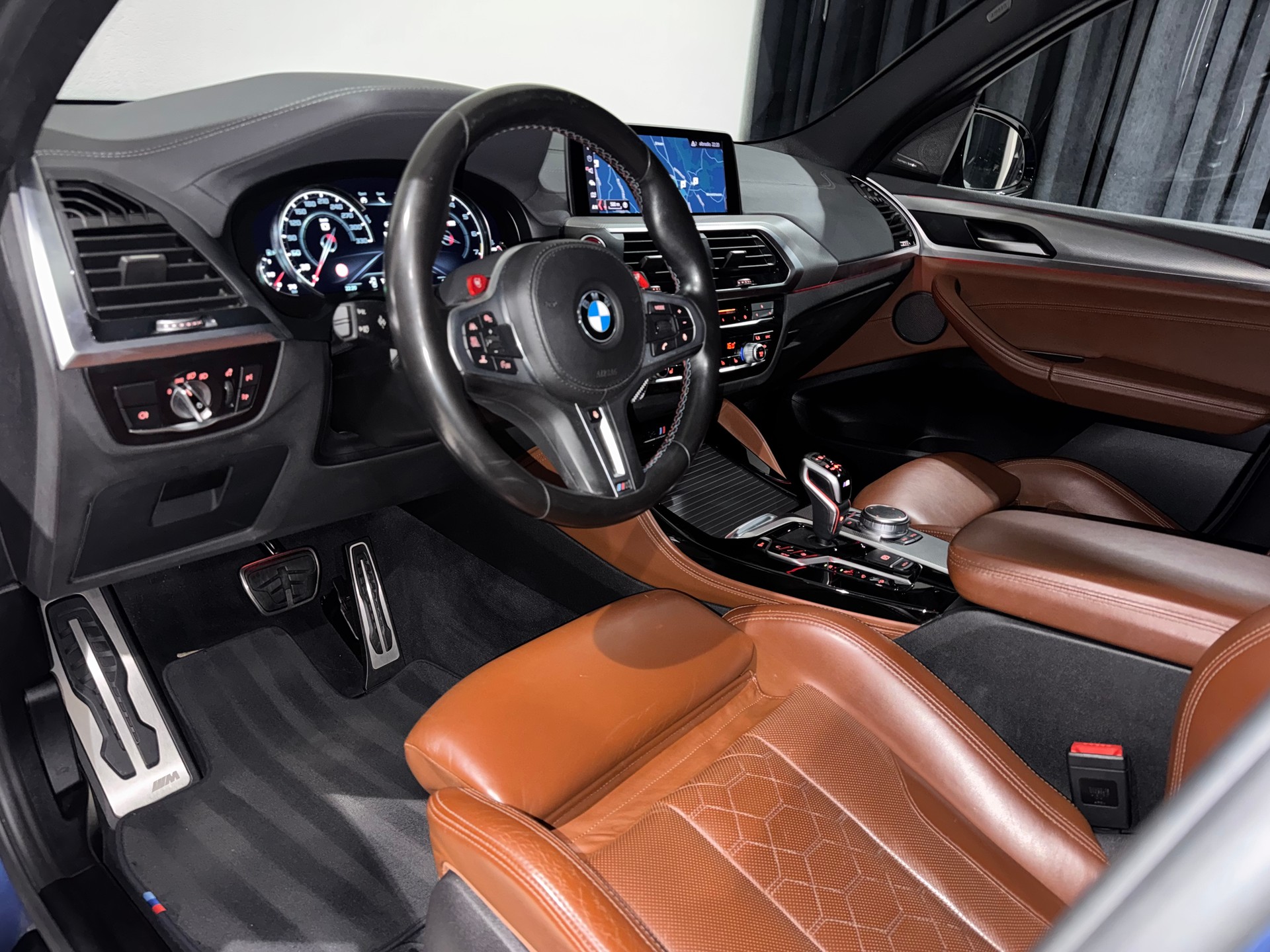 BMW X3 xDrive M Competition Steptronic | CH | AHK |-image-10