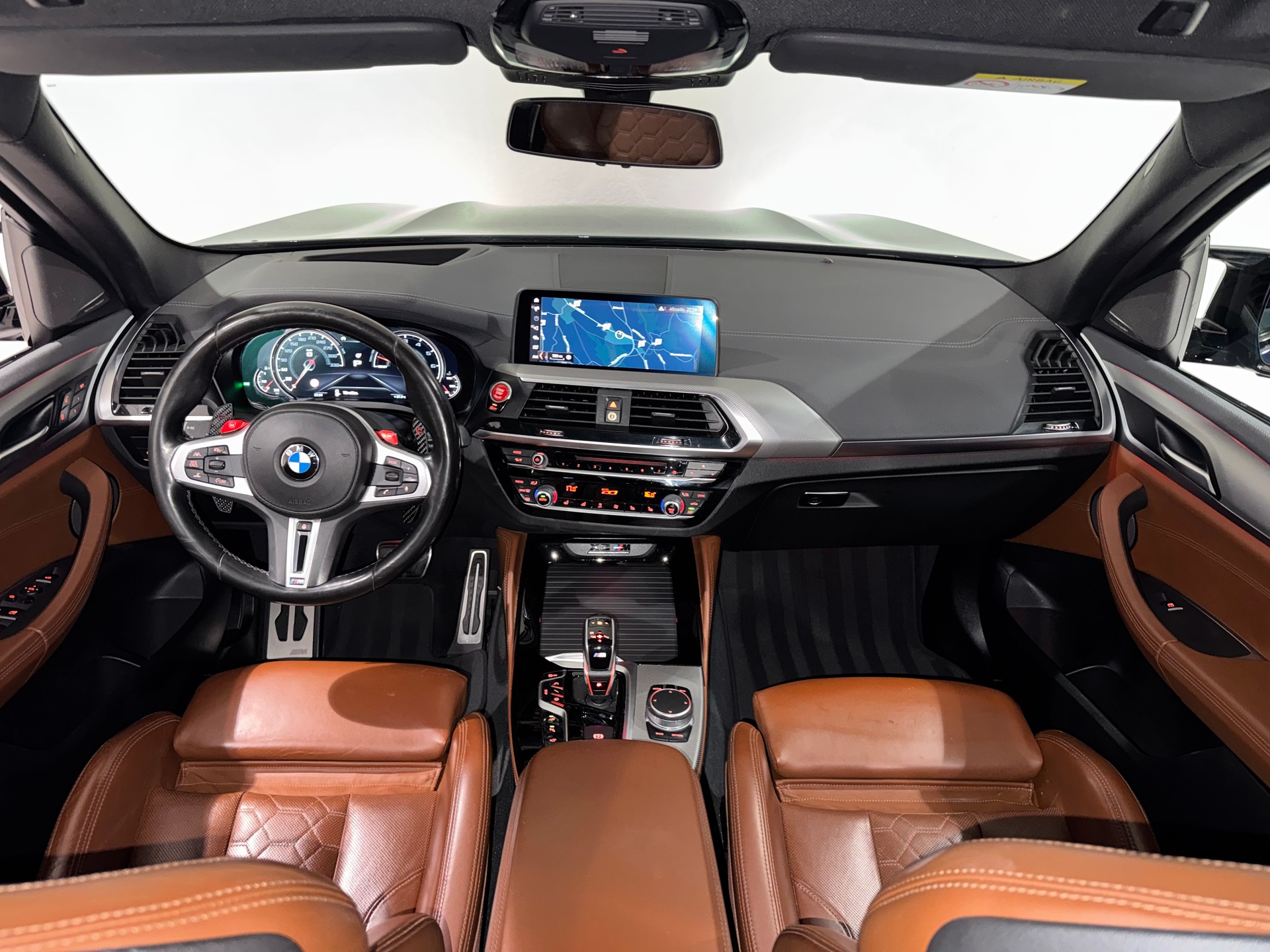 BMW X3 xDrive M Competition Steptronic | CH | AHK |-image-12
