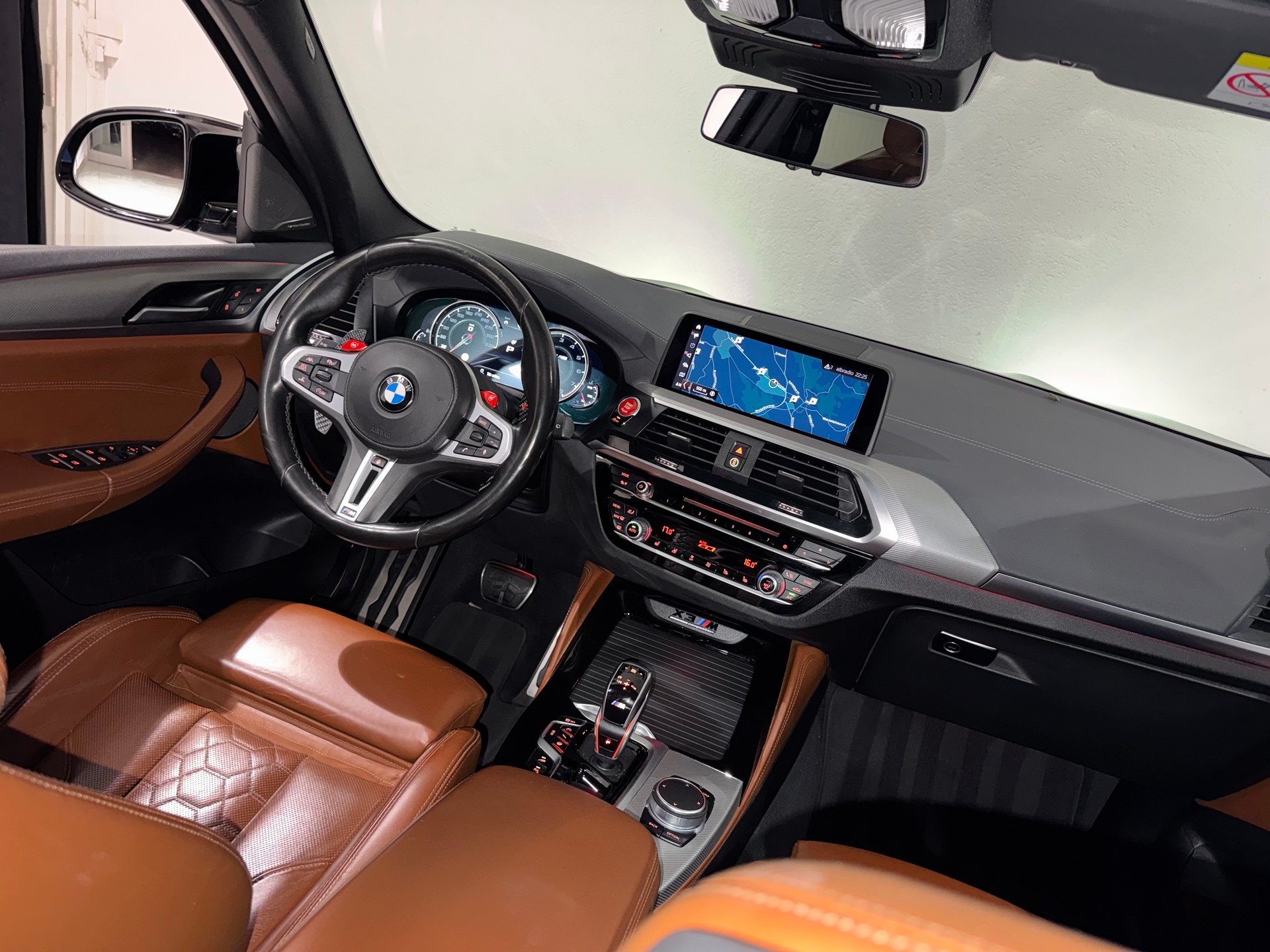 BMW X3 xDrive M Competition Steptronic | CH | AHK |-image-13
