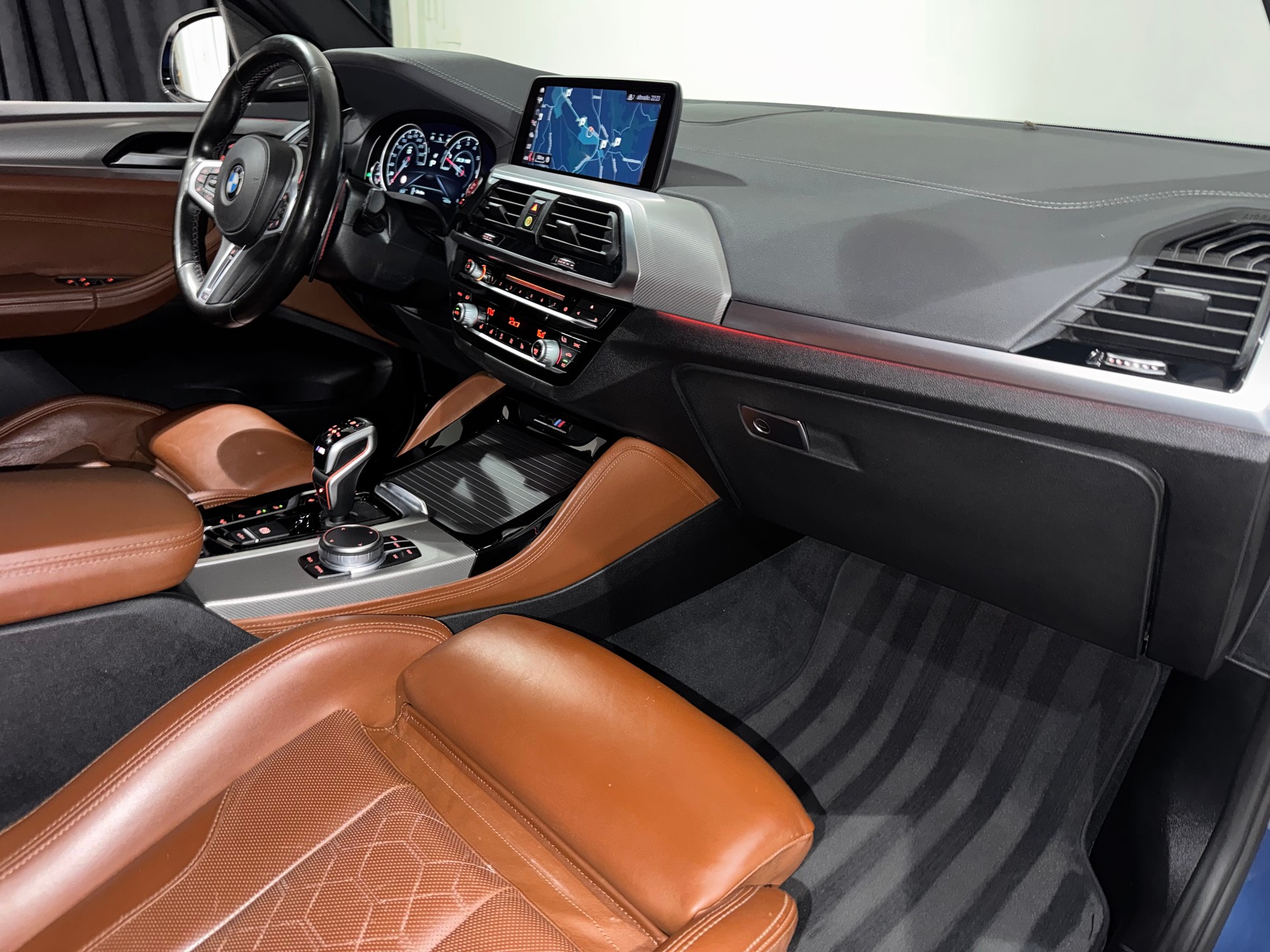 BMW X3 xDrive M Competition Steptronic | CH | AHK |-image-11