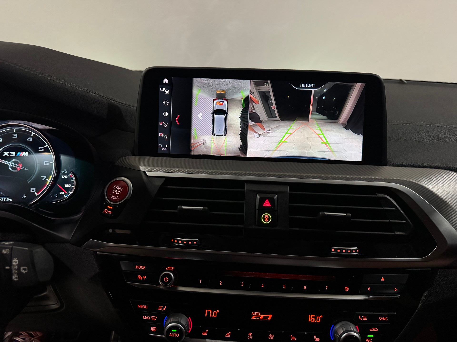 BMW X3 xDrive M Competition Steptronic | CH | AHK |-image-16