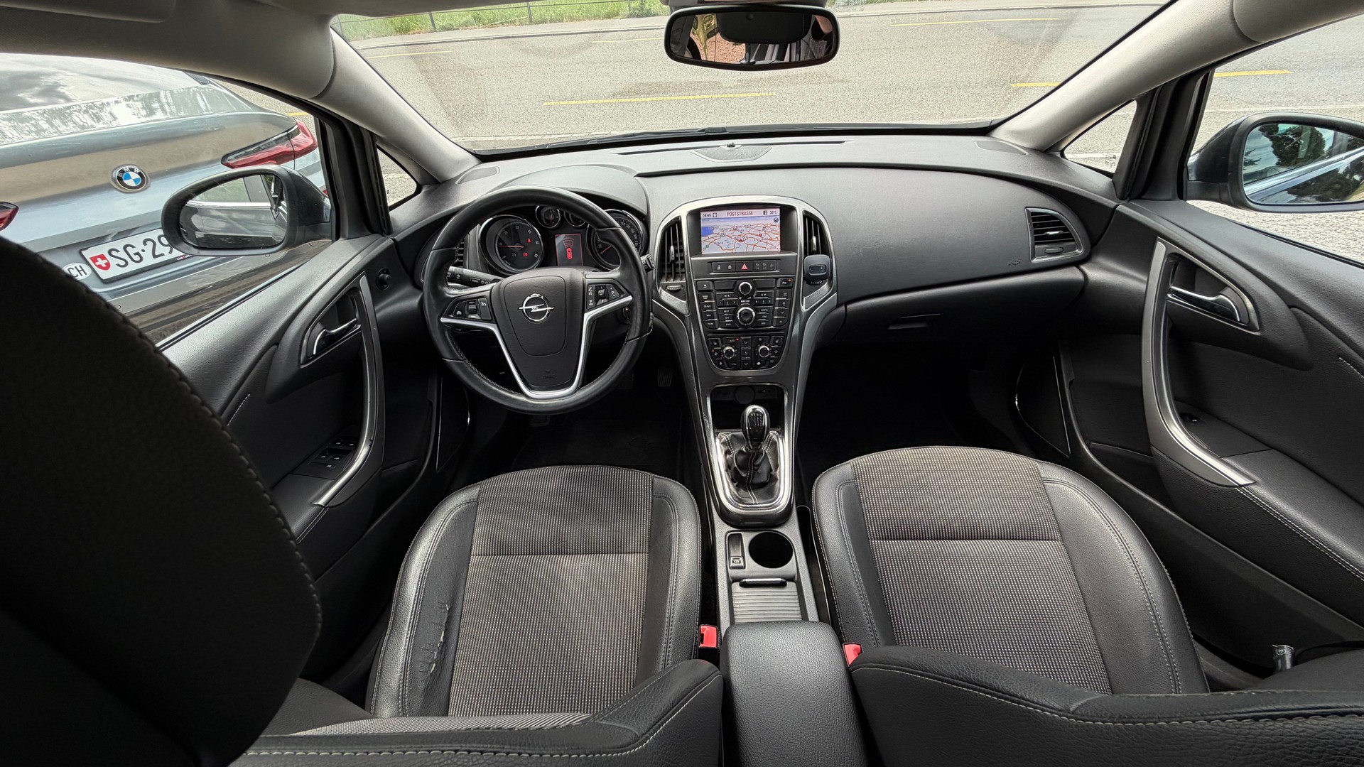 OPEL Astra SportsTourer 2.0 CDTi Cosmo-image-7