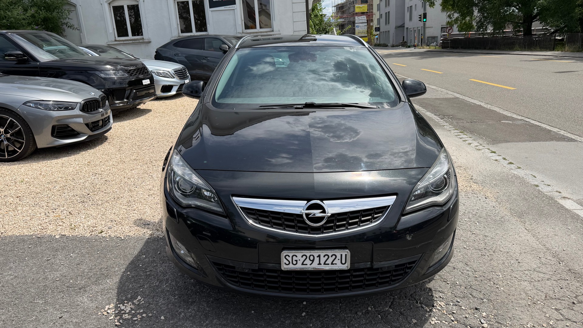 OPEL Astra SportsTourer 2.0 CDTi Cosmo-image-4