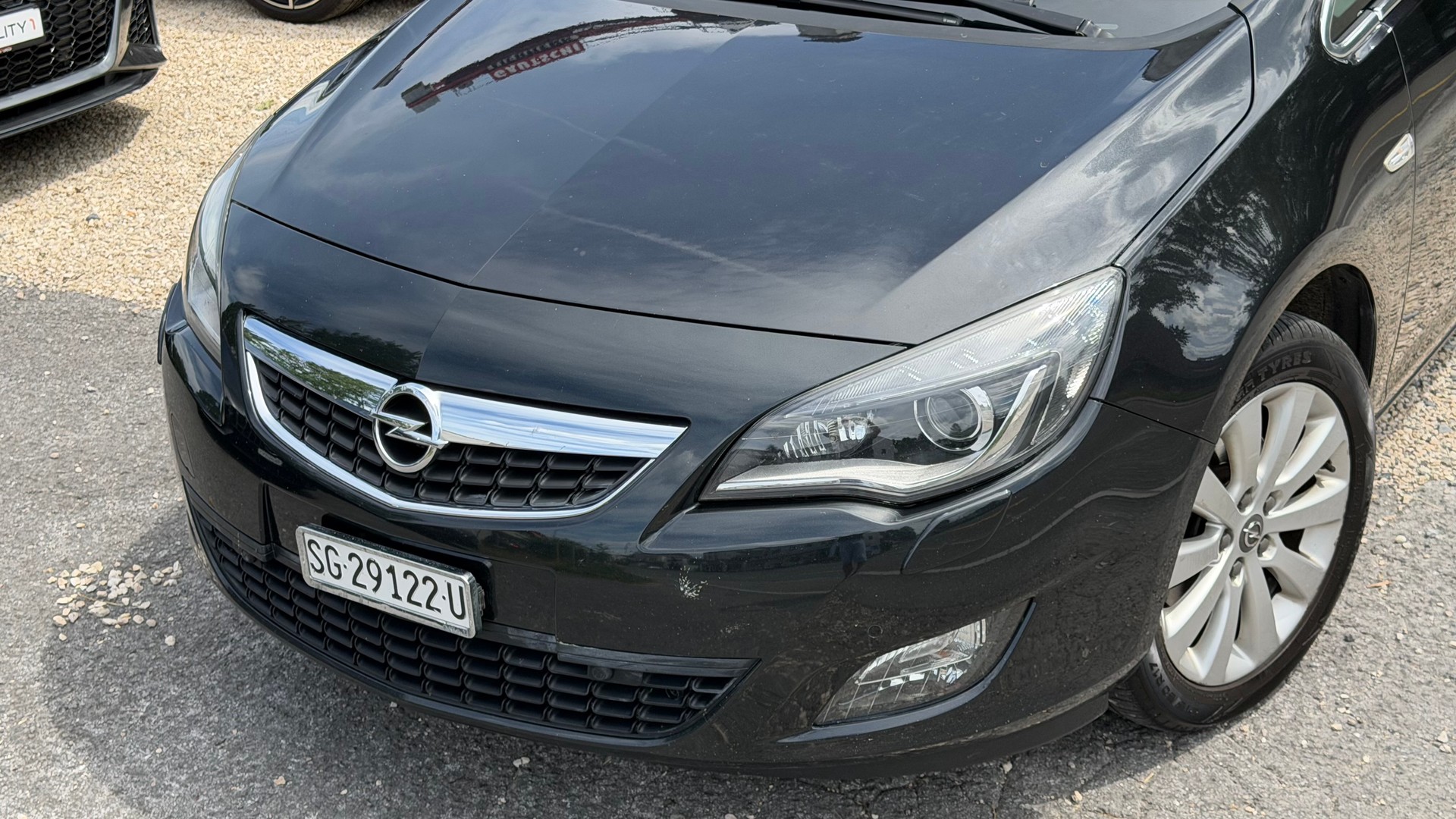 OPEL Astra SportsTourer 2.0 CDTi Cosmo-image-3