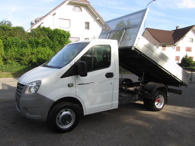 GAZ Lieferwagen-image-0