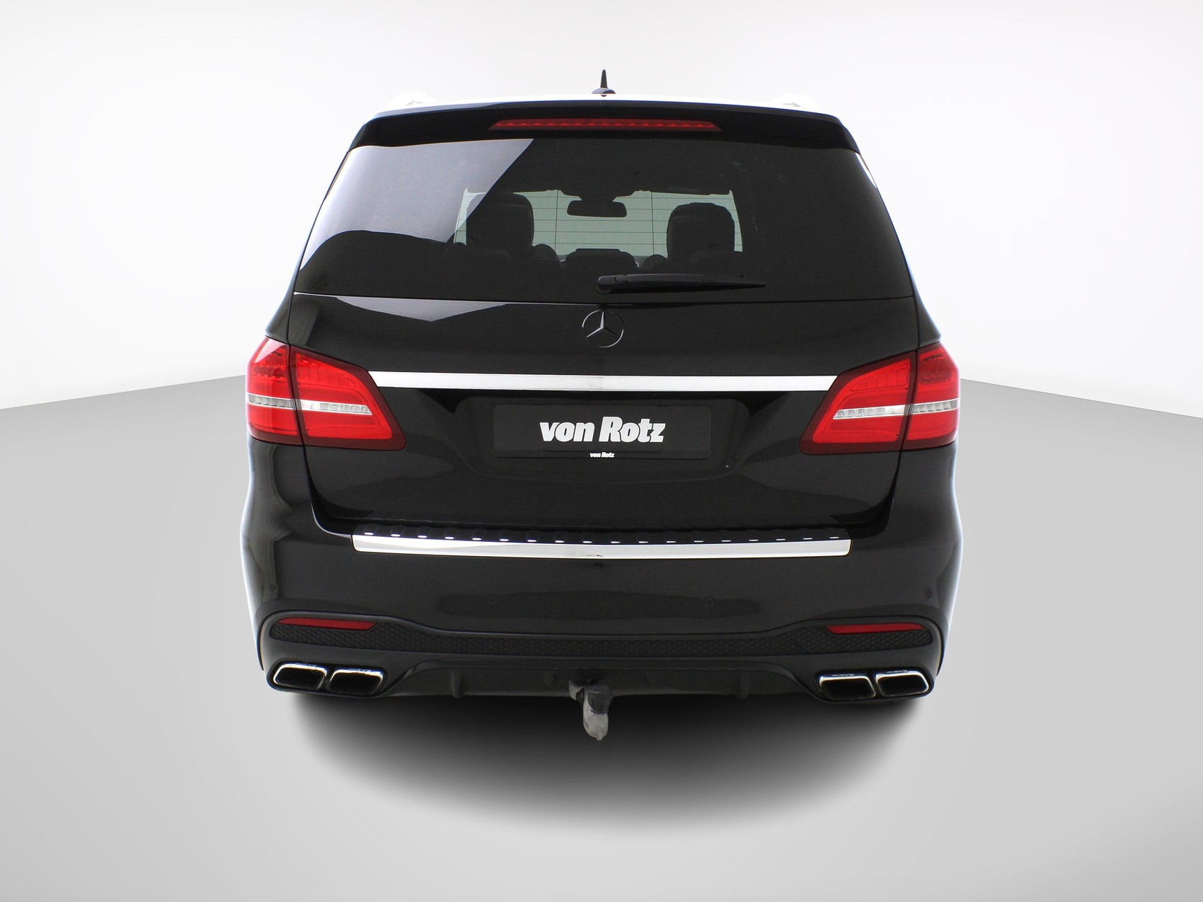 MERCEDES-BENZ GLS-Klasse GLS 63 V8 AMG-image-3