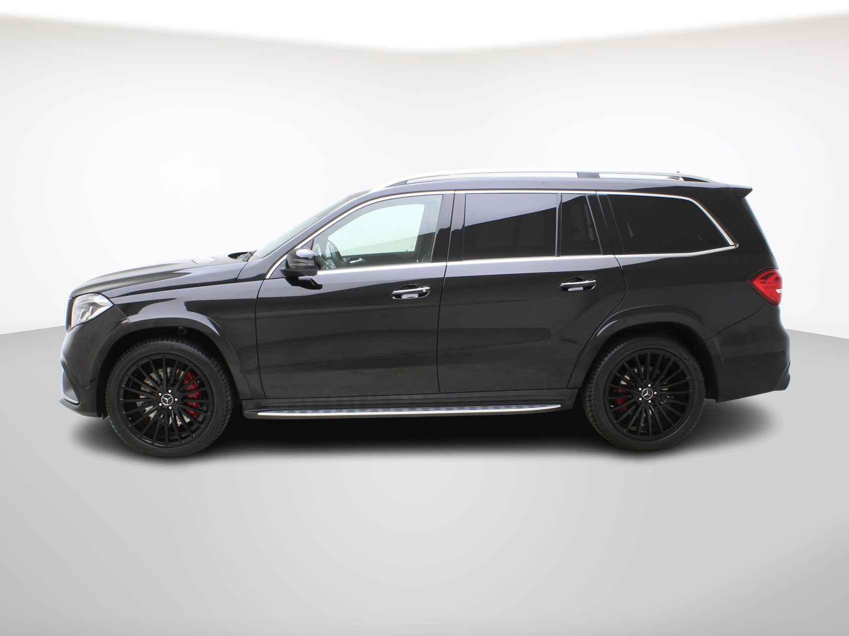 MERCEDES-BENZ GLS-Klasse GLS 63 V8 AMG-image-2