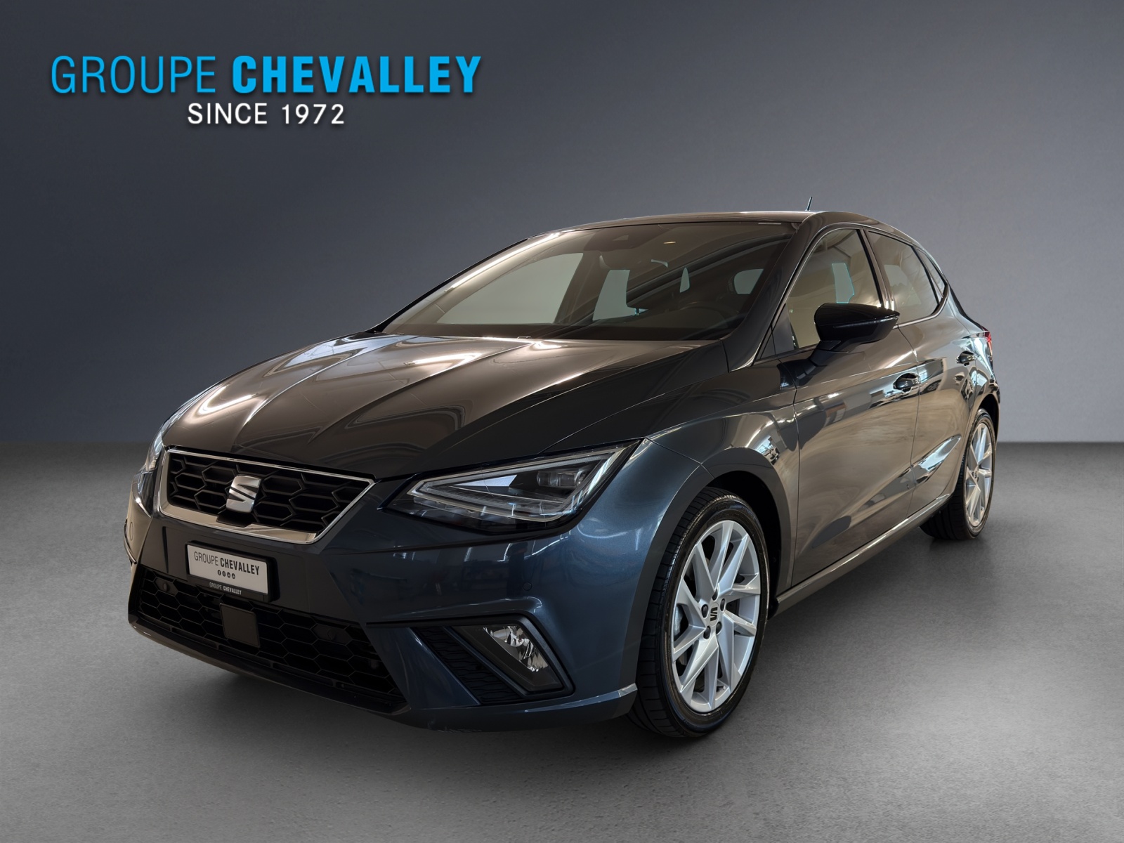 SEAT Ibiza 1.5 EcoTSI FR