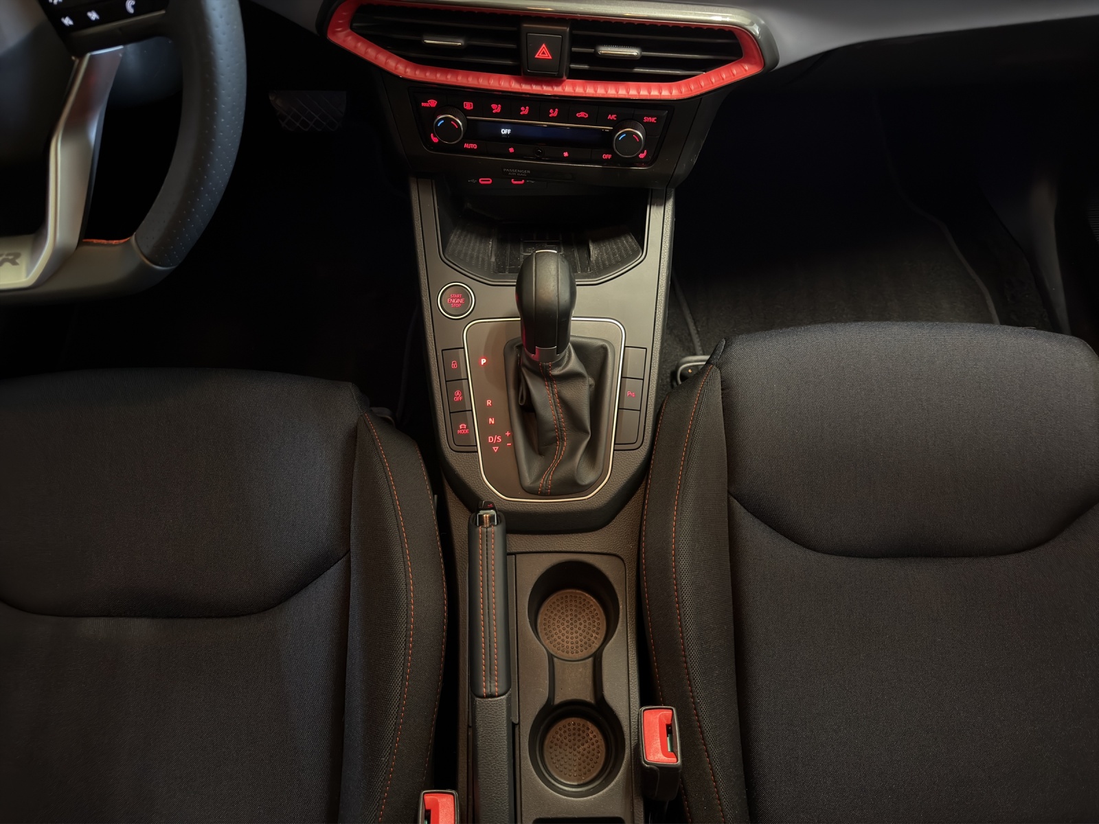 SEAT Ibiza 1.5 EcoTSI FR-image-14