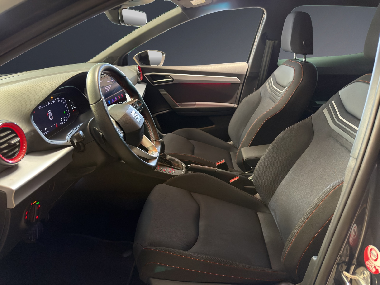 Image SEAT IBIZA Ibiza 1.5 EcoTSI FR