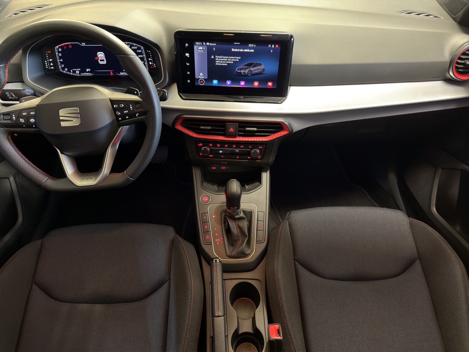 SEAT Ibiza 1.5 EcoTSI FR-image-11