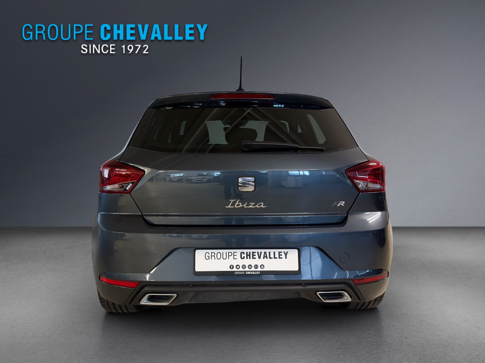 SEAT Ibiza 1.5 EcoTSI FR-image-4
