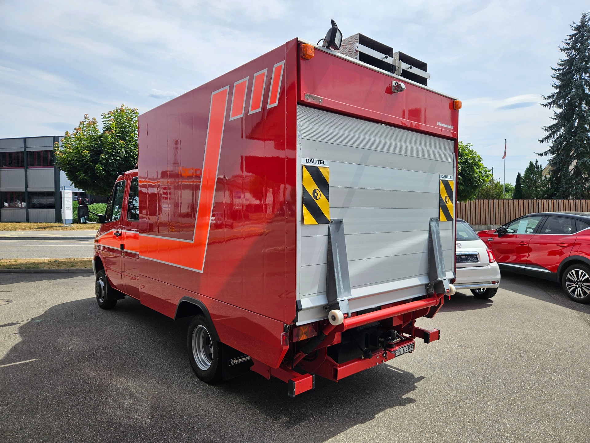 MERCEDES-BENZ 416 2.7 CDI 4x4-image-2