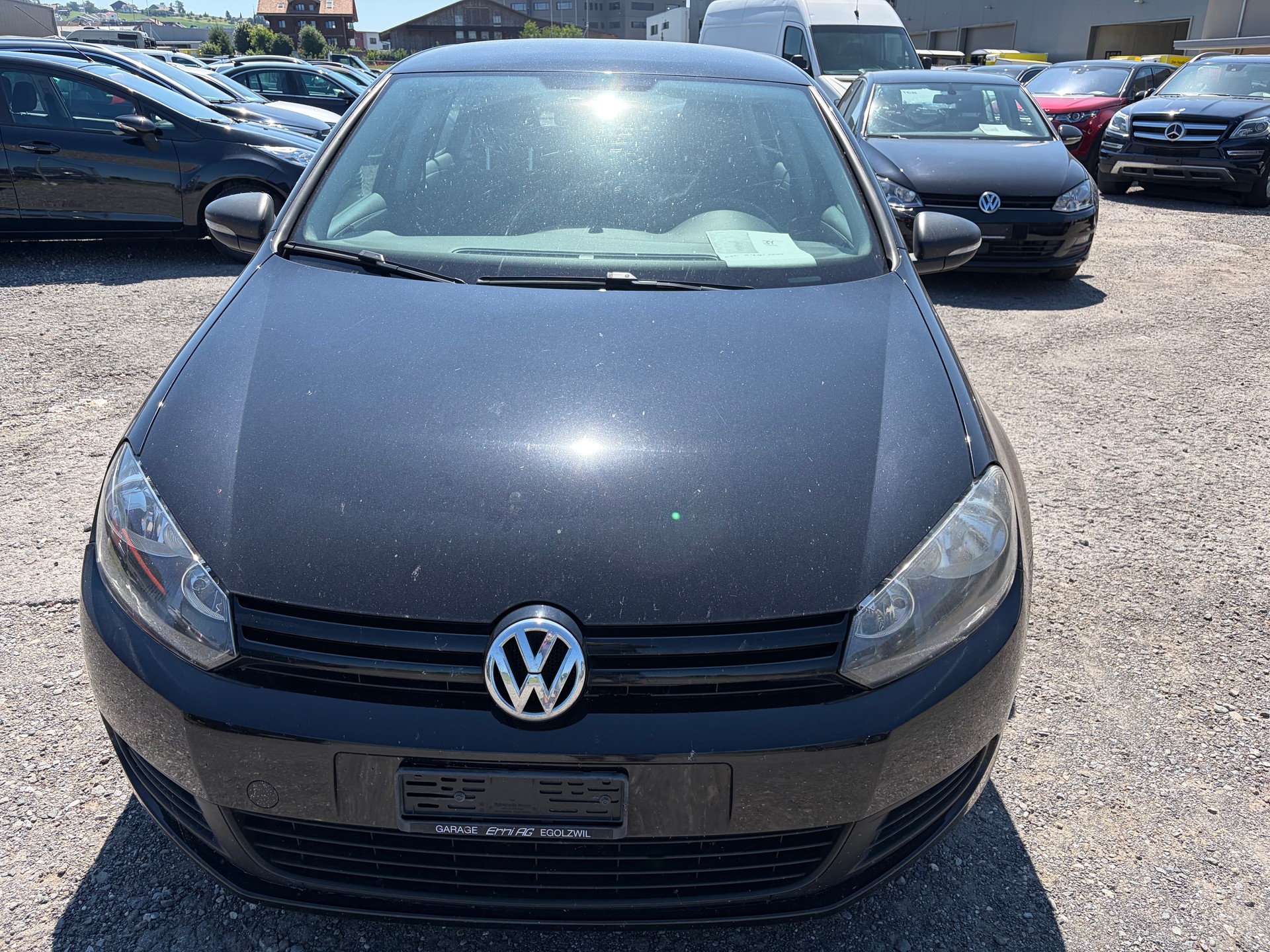 VW Golf 1.2 TSI BlueMotion Technology Comfortline-image-2