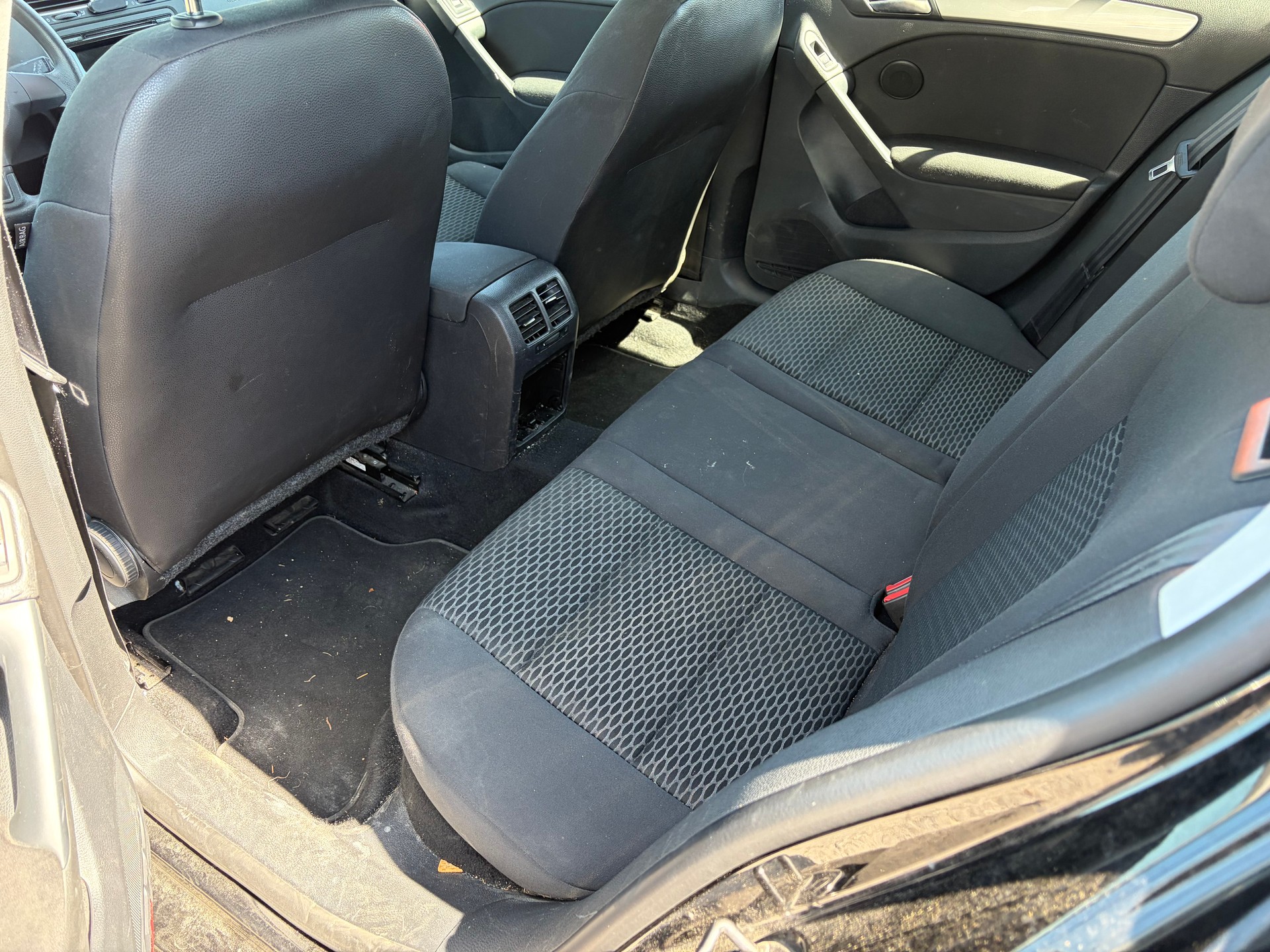 VW Golf 1.2 TSI BlueMotion Technology Comfortline-image-9