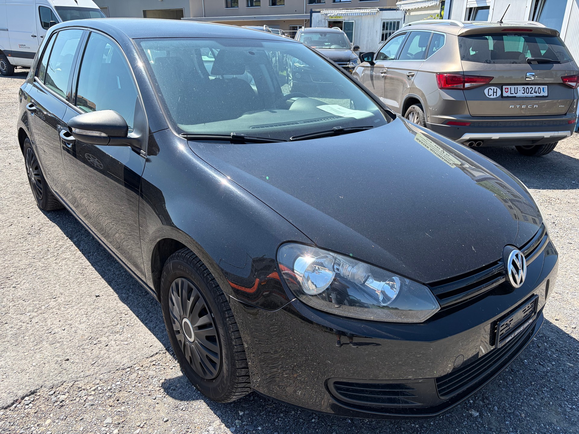 VW Golf 1.2 TSI BlueMotion Technology Comfortline-image-0