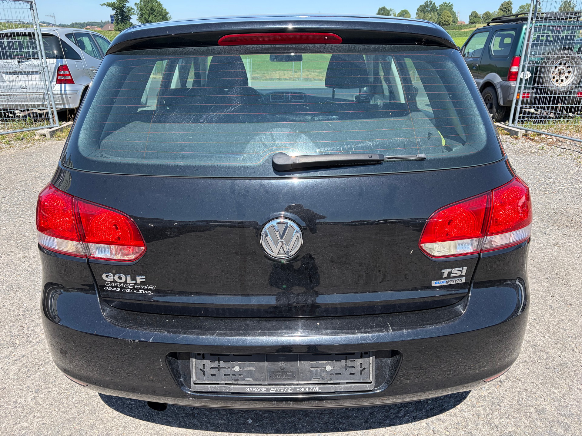 VW Golf 1.2 TSI BlueMotion Technology Comfortline-image-7
