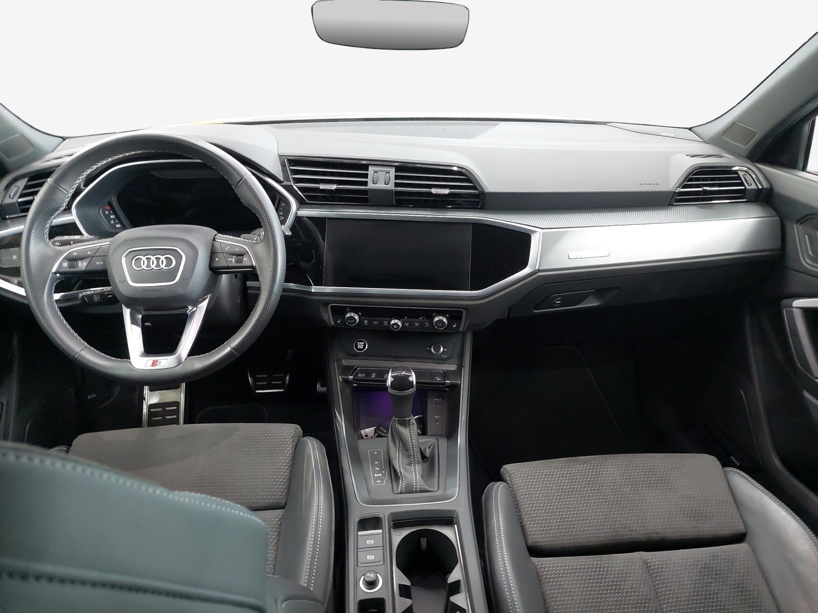 AUDI Q3 Sportback 45 TFSI S line quattro S-tronic-image-8